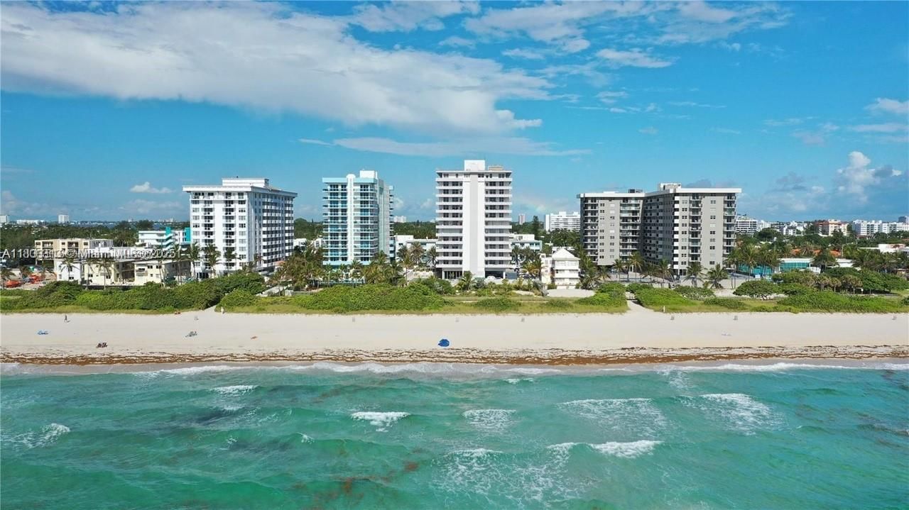 Real estate property located at 9225 Collins Ave #307, Miami-dade, Four Winds Condo, Surfside, FL