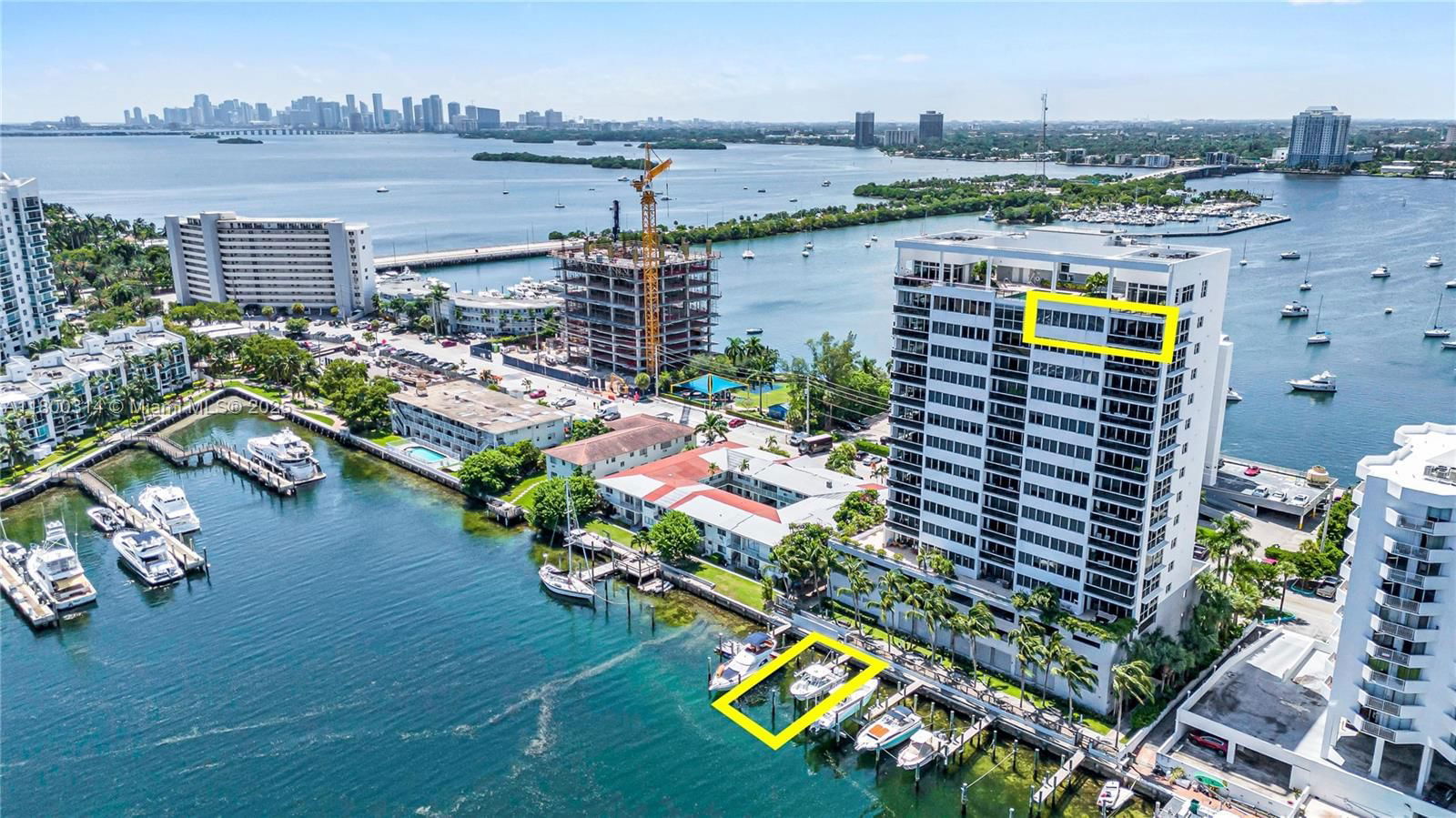 Real estate property located at 7929 West Dr #1601, Miami-dade, Blue Bay Tower Condo, North Bay Village, FL