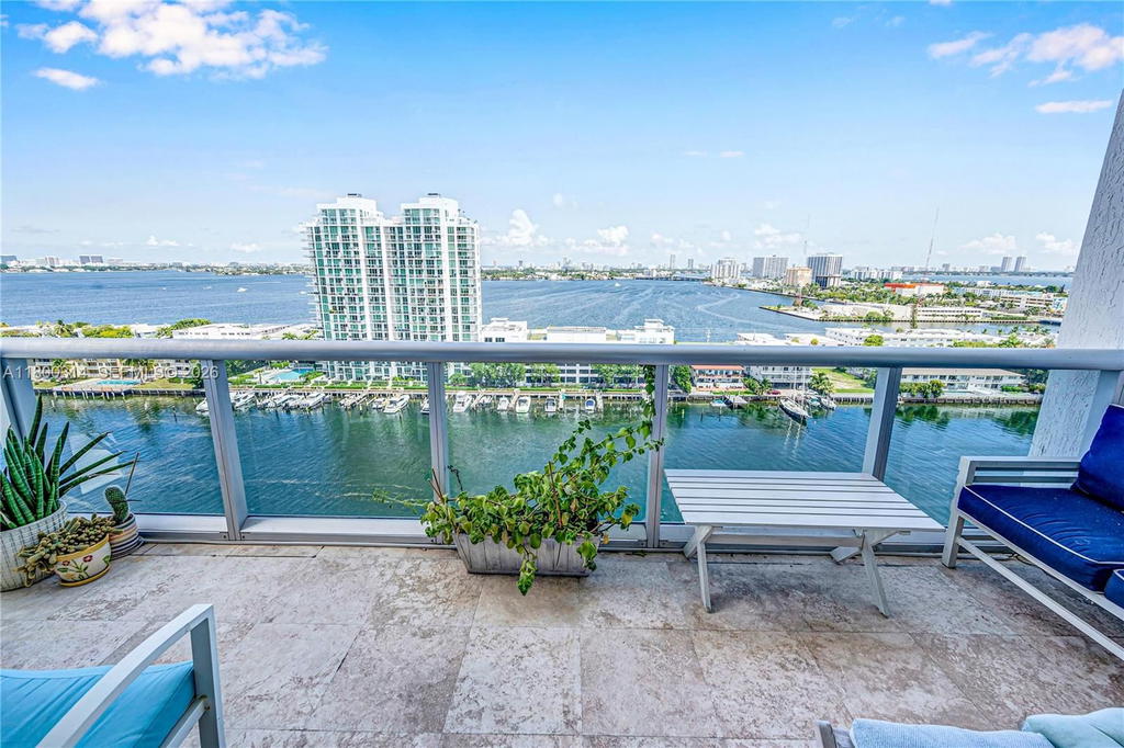 Real estate property located at 7929 West Dr PH1601, Miami-dade, Blue Bay Tower Condo, North Bay Village, FL