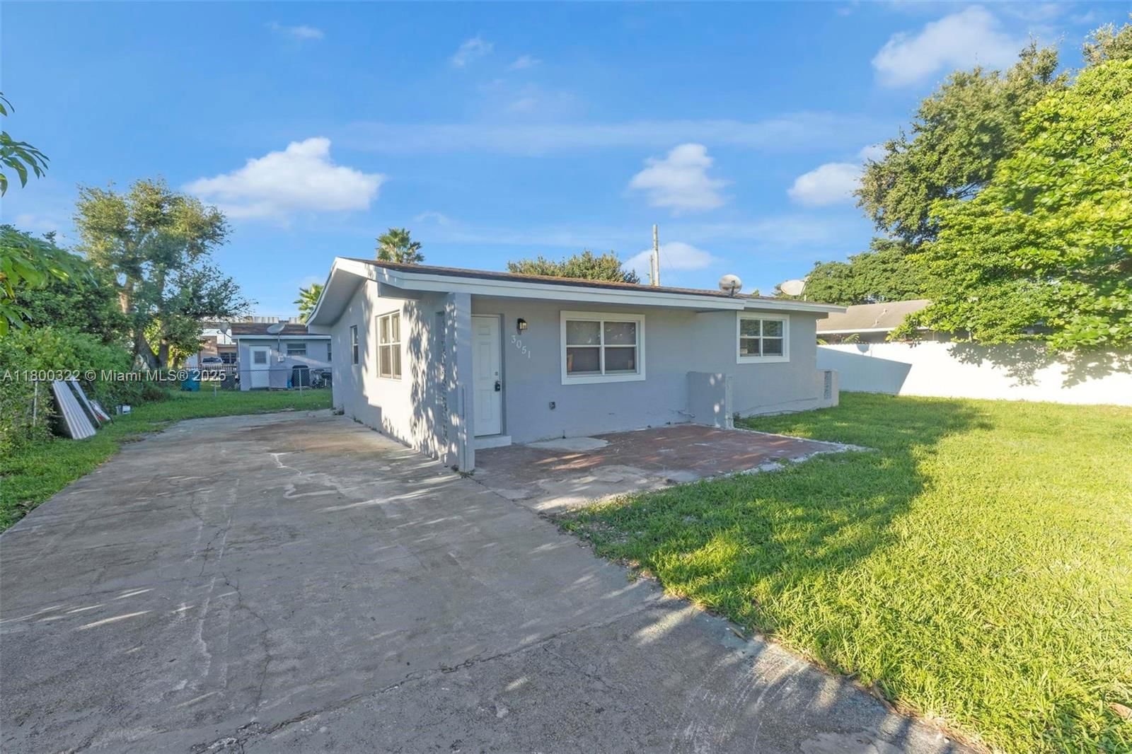 Real estate property located at 3051 77th St, Miami-dade, Suburban Gardens, Miami, FL