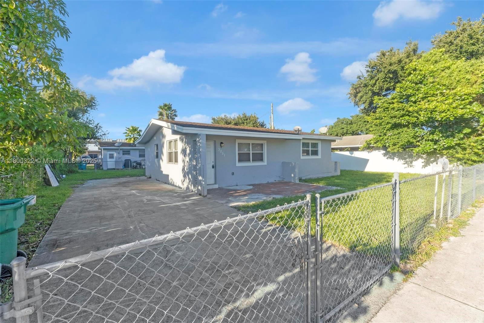 Real estate property located at 3051 77th St, Miami-dade, Suburban Gardens, Miami, FL