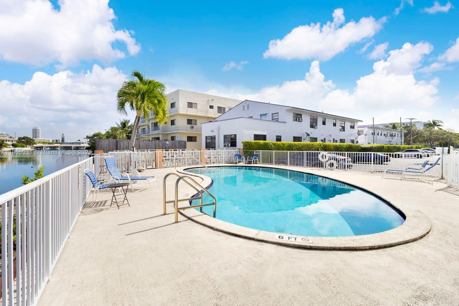 Real estate property located at 1185 Marseille Dr #101, Miami-dade, Rive Marseilles Condo, Miami Beach, FL