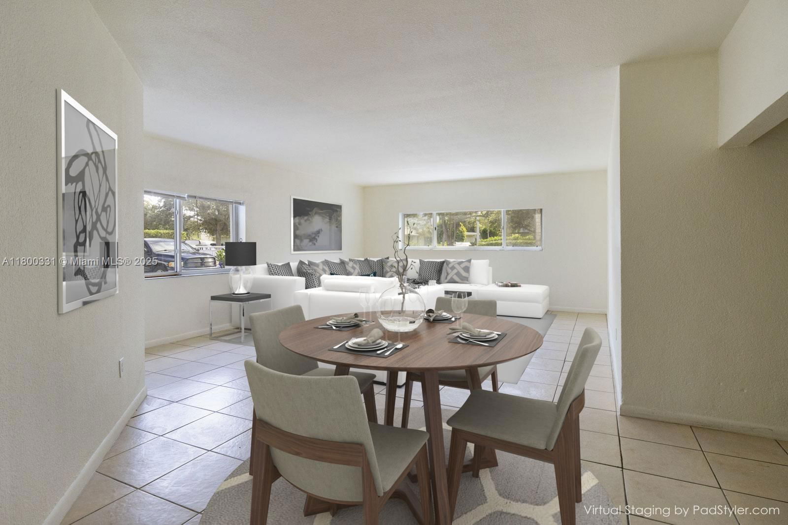 Real estate property located at 1185 Marseille Dr #101, Miami-dade, Rive Marseilles Condo, Miami Beach, FL