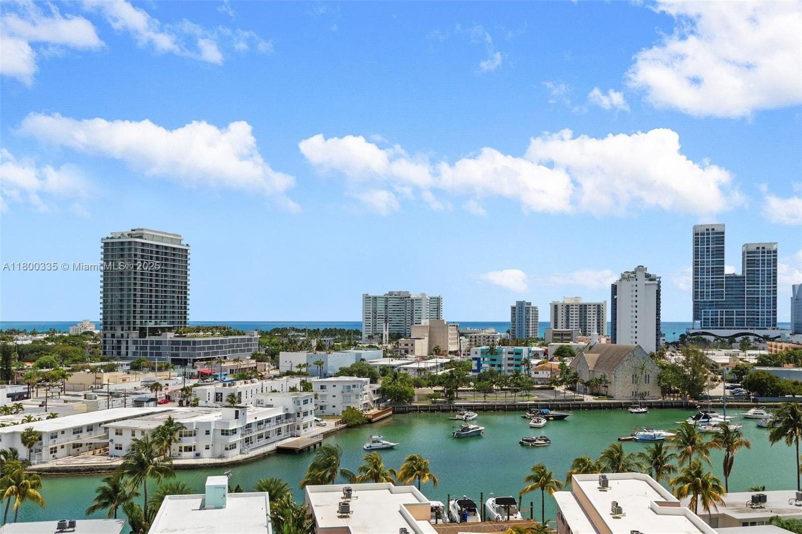 Real estate property located at 6900 Bay Dr #10I, Miami-dade, Stanton House Condo, Miami Beach, FL