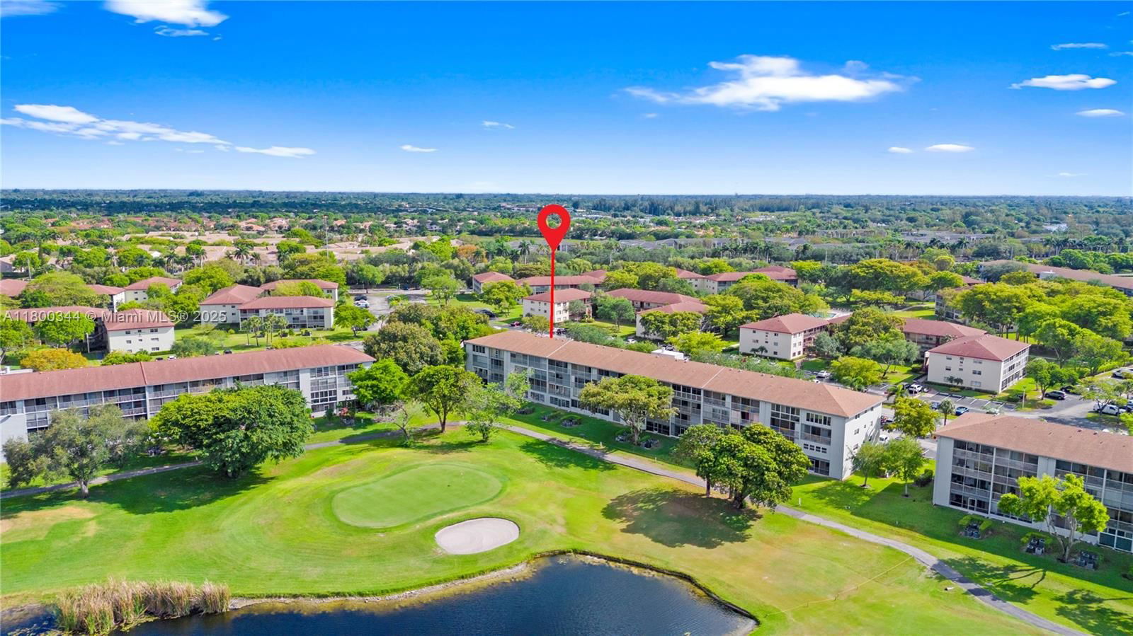Real estate property located at 300 134th Way #413E, Broward, New Hampton At Century Vi, Pembroke Pines, FL