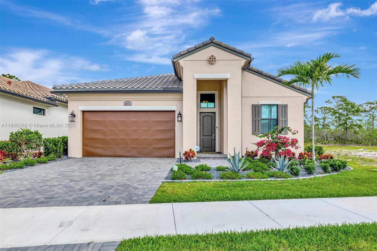 Real estate property located at 2801 Ashfield Dr, St Lucie, Veranda Estates Phase 1, Port St. Lucie, FL