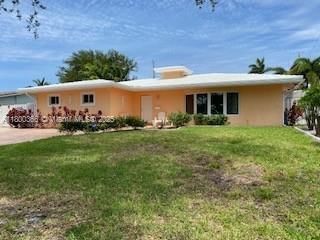 Real estate property located at 5284 18th Terrace, Broward, Coral Ridge Add, Fort Lauderdale, FL