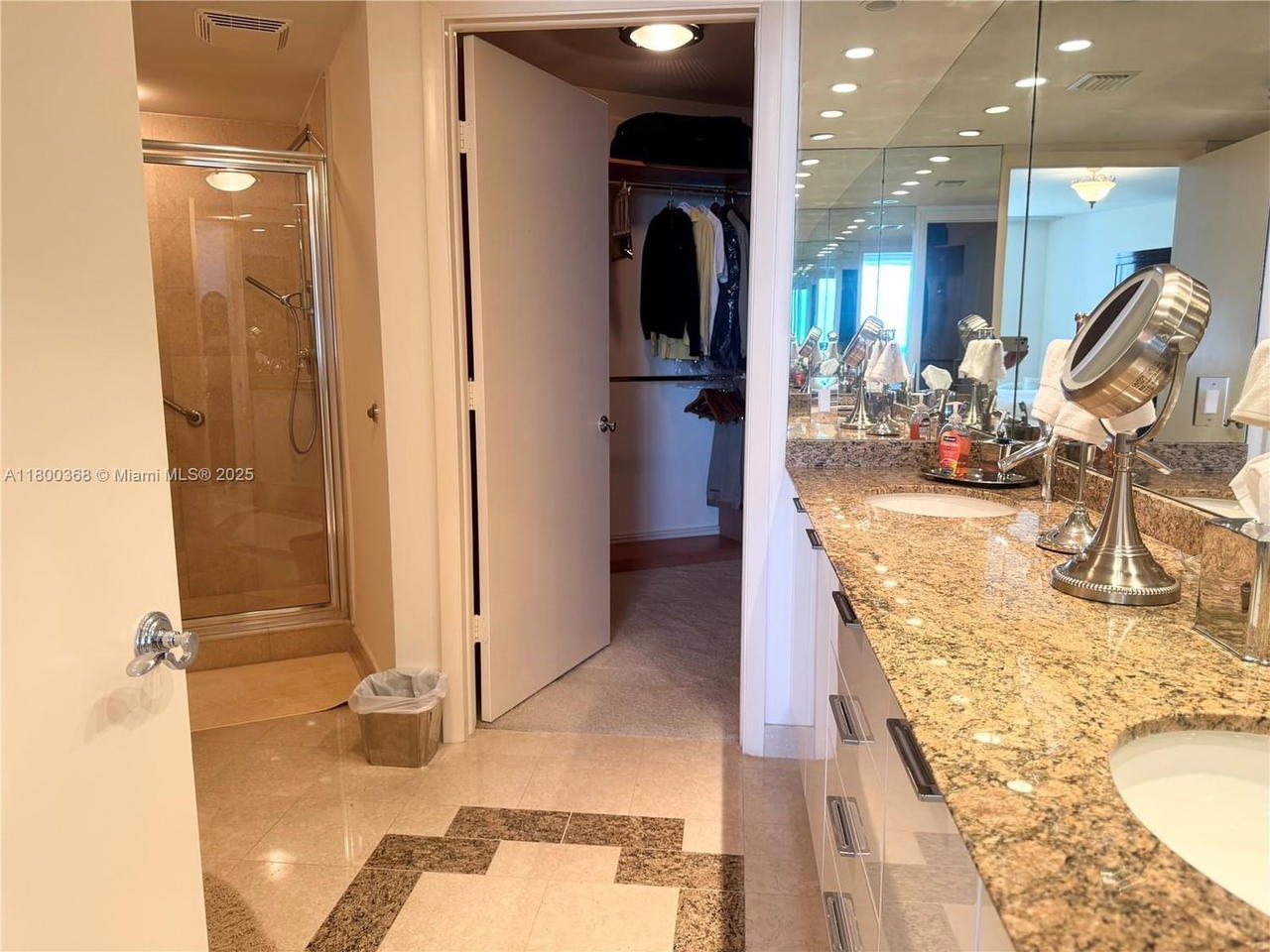 Real estate property located at 18911 Collins Ave #1102, Miami-dade, Ocean Three Condo, Sunny Isles Beach, FL