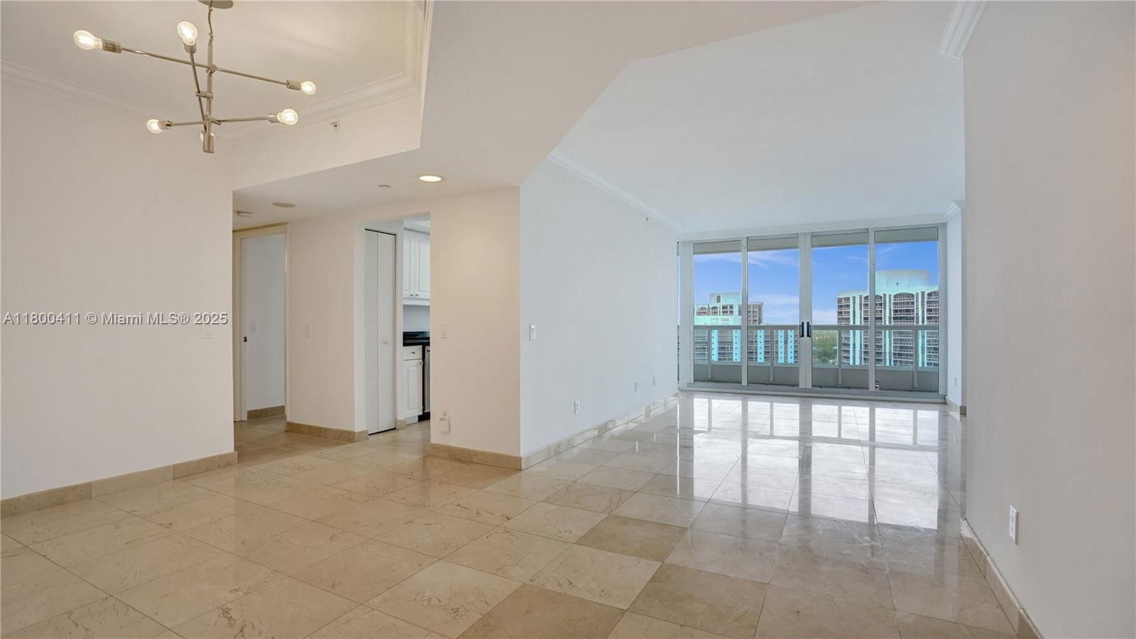 Real estate property located at 21055 Yacht Club Dr #1707, Miami-dade, South Tower At The Point, Aventura, FL