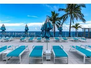 Real estate property located at 2501 Ocean Dr #723, Broward, Wave Condo, Hollywood, FL