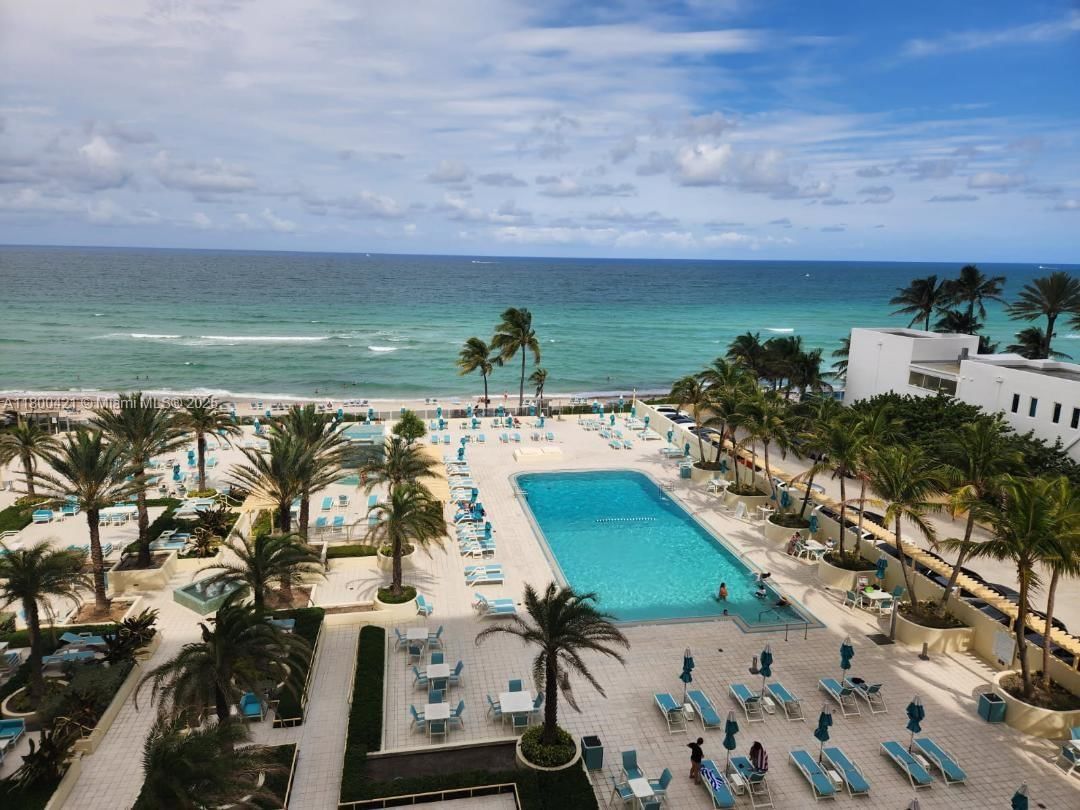 Real estate property located at 2501 Ocean Dr #723, Broward, Wave Condo, Hollywood, FL