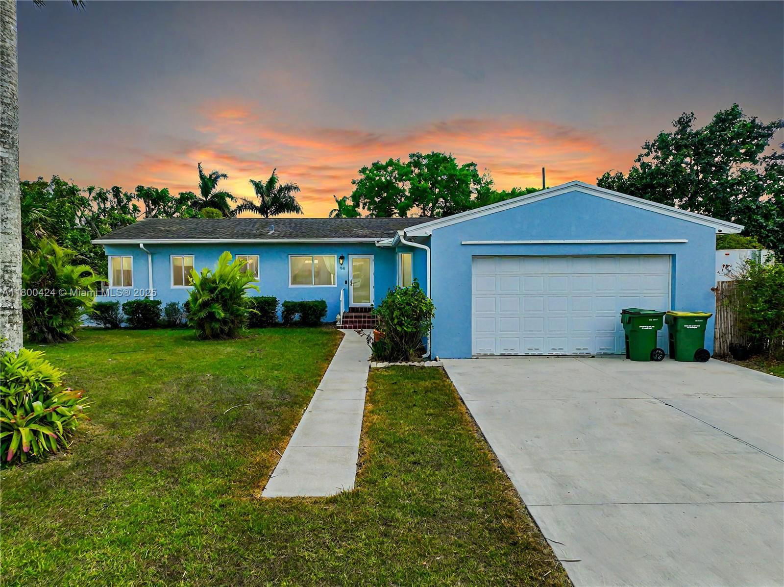 Real estate property located at 94 17th St, Miami-dade, Downer Palms Div No 1, Homestead, FL