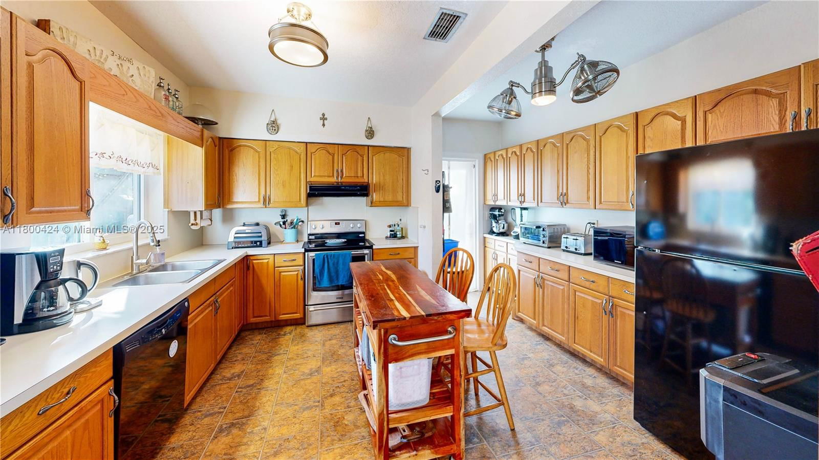 Real estate property located at 94 17th St, Miami-dade, Downer Palms Div No 1, Homestead, FL