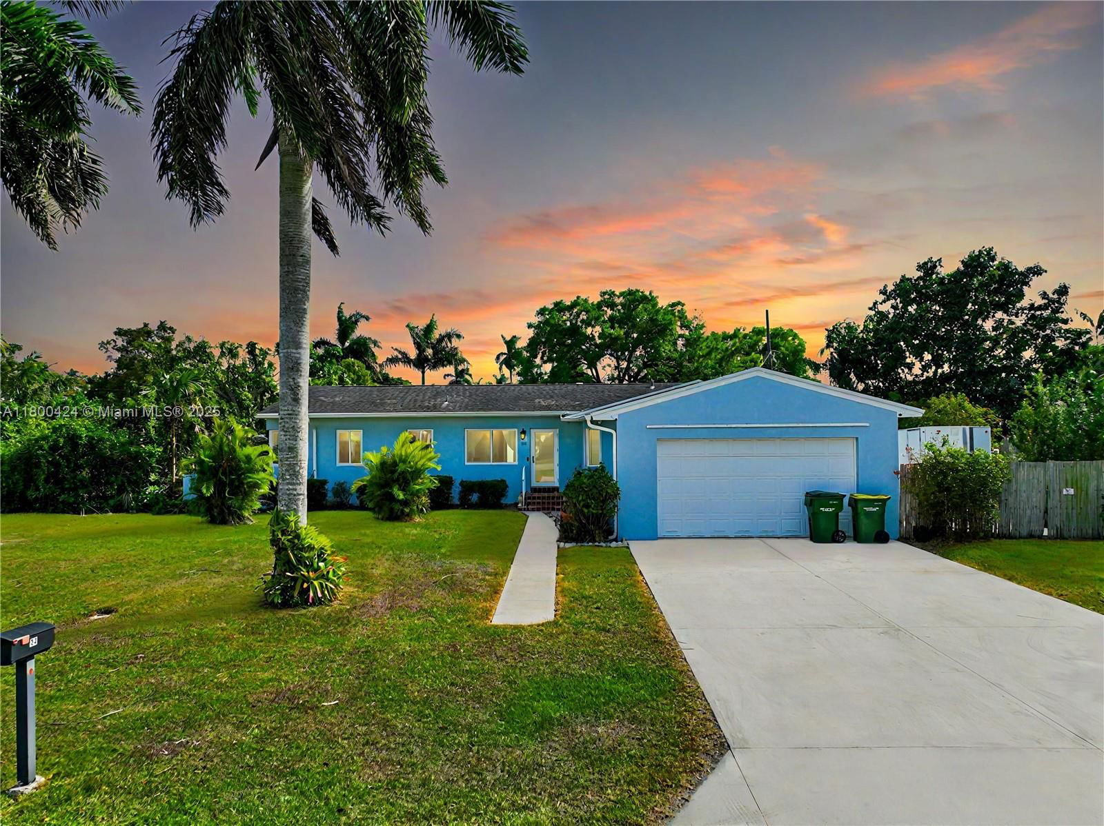 Real estate property located at 94 17th St, Miami-dade, Downer Palms Div No 1, Homestead, FL