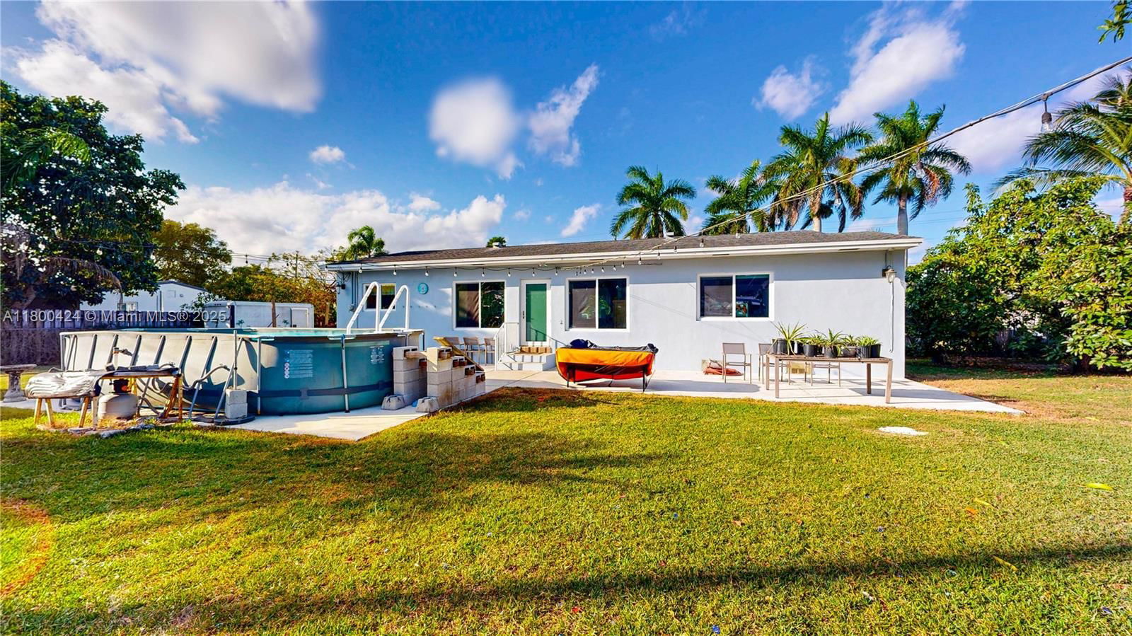 Real estate property located at 94 17th St, Miami-dade, Downer Palms Div No 1, Homestead, FL
