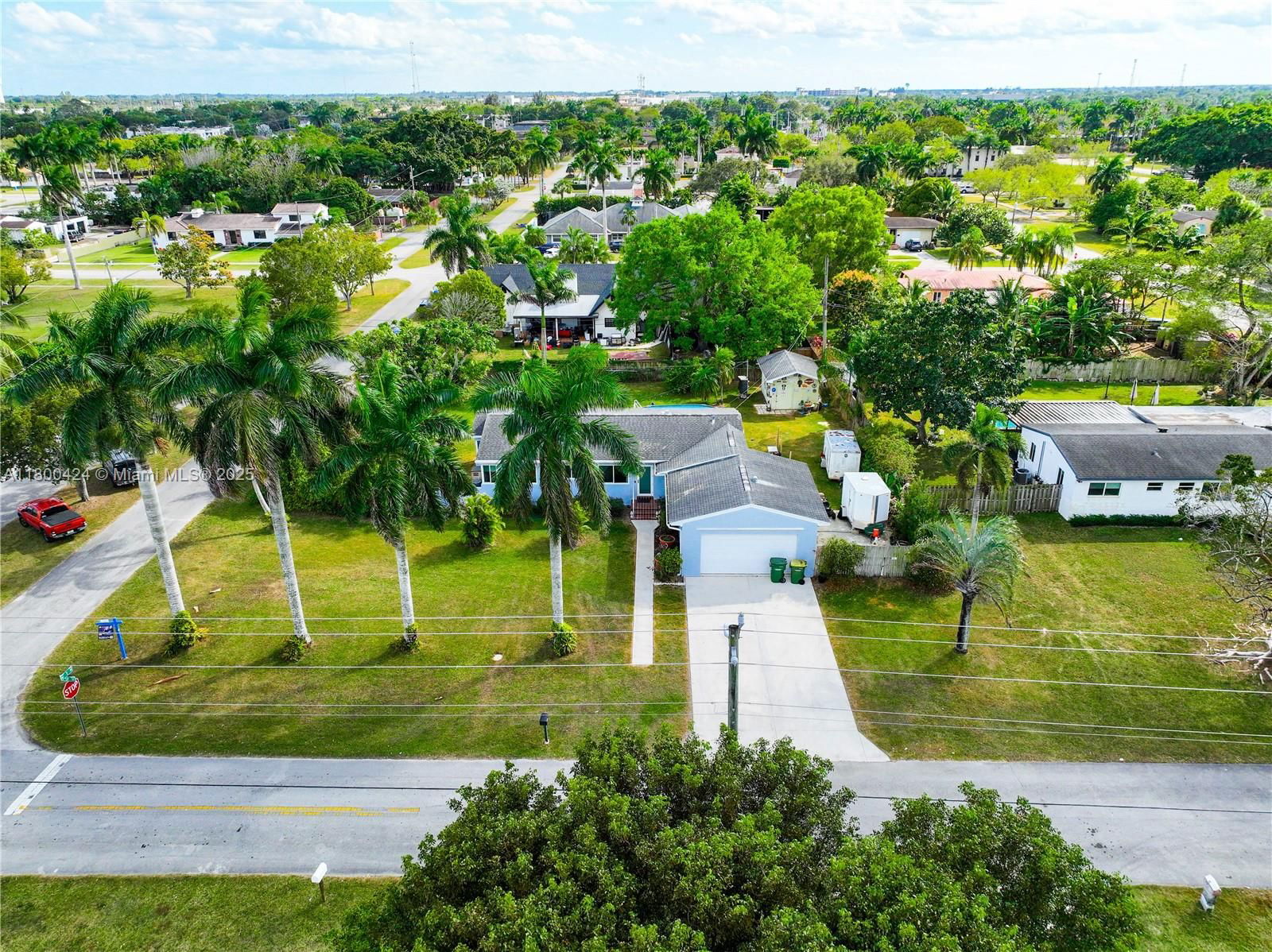 Real estate property located at 94 17th St, Miami-dade, Downer Palms Div No 1, Homestead, FL