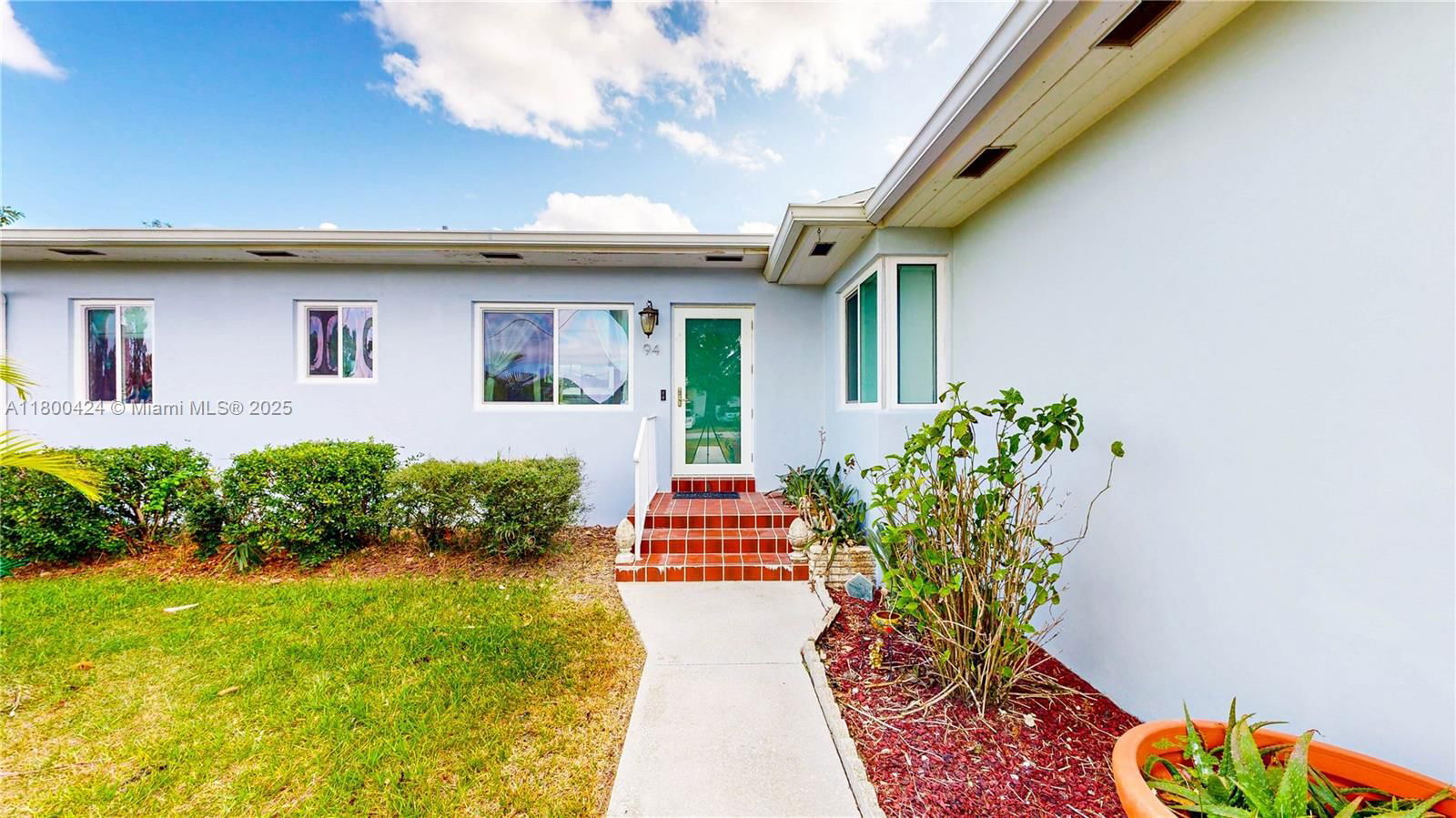 Real estate property located at 94 17th St, Miami-dade, Downer Palms Div No 1, Homestead, FL