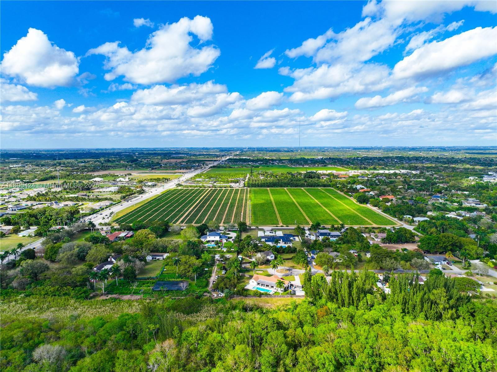 Real estate property located at 94 17th St, Miami-dade, Downer Palms Div No 1, Homestead, FL