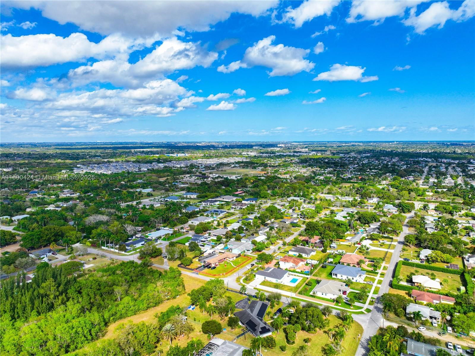 Real estate property located at 94 17th St, Miami-dade, Downer Palms Div No 1, Homestead, FL
