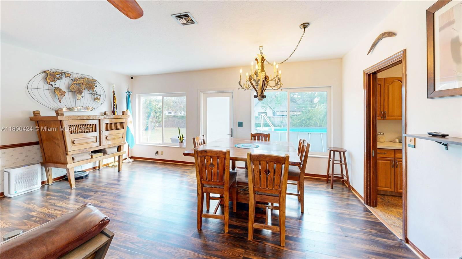 Real estate property located at 94 17th St, Miami-dade, Downer Palms Div No 1, Homestead, FL
