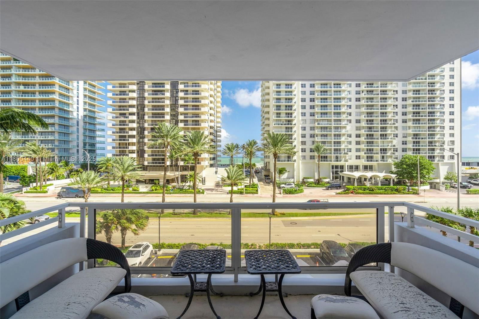 Real estate property located at 5700 Collins Ave #4A, Miami-dade, Seacoast 5700 Condo, Miami Beach, FL