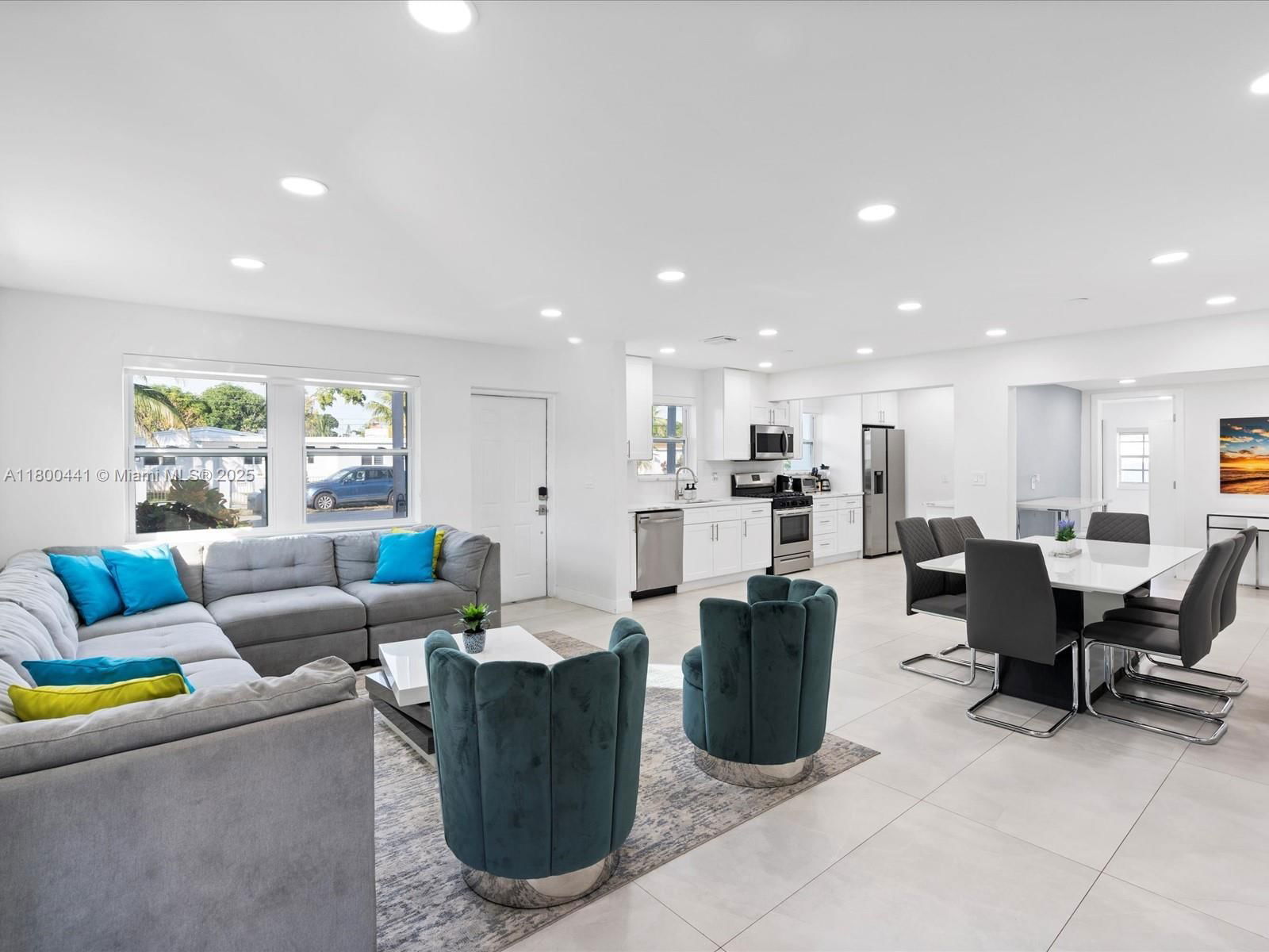 Real estate property located at 711 66th Ave, Broward, Boulevard Heights Sec 6, Hollywood, FL