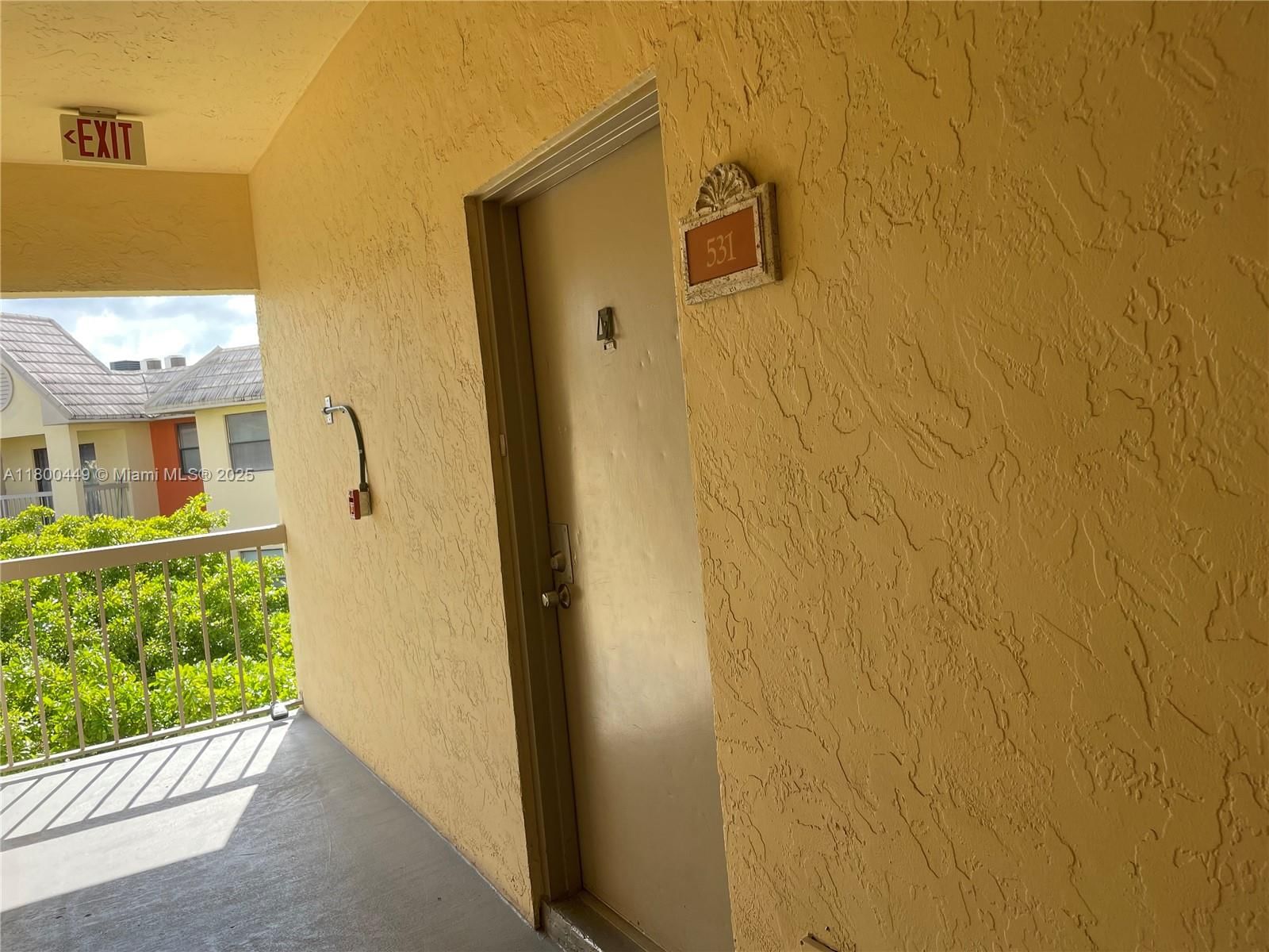 Real estate property located at , Miami-dade, Las Vistas At Doral Condo, Doral, FL