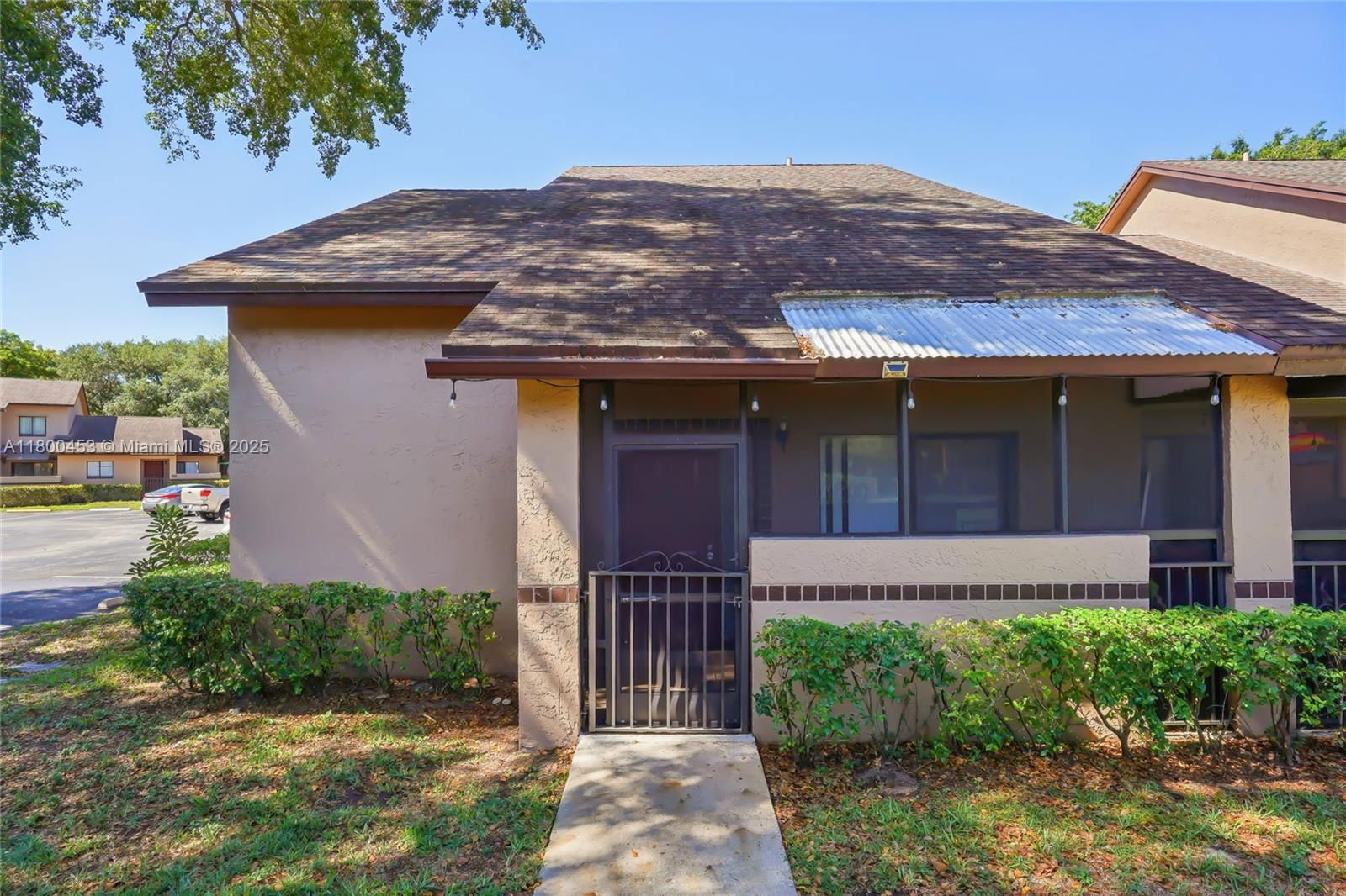 Real estate property located at 2323 37th Ave, Broward, Centura Parc, Coconut Creek, FL
