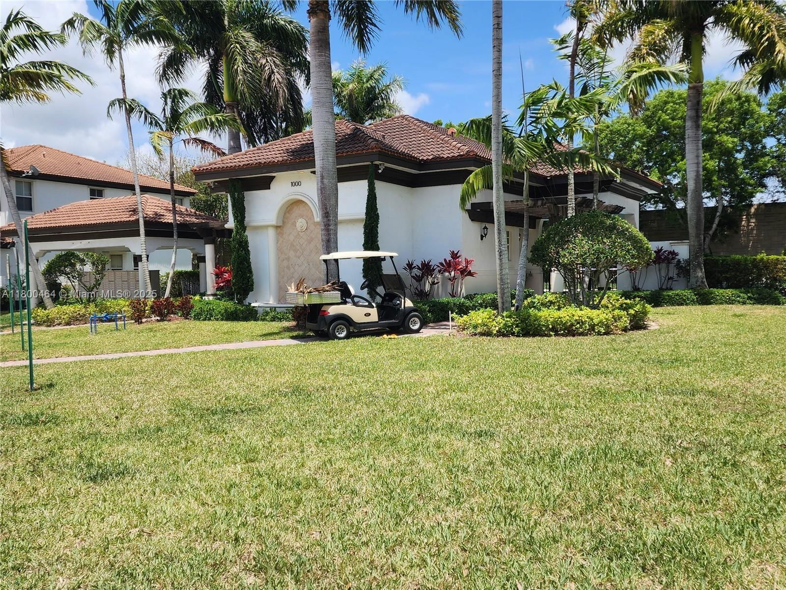 Real estate property located at 962 29th Ter, Miami-dade, Villas At Portofino East, Homestead, FL