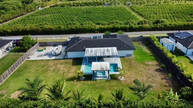 Real estate property located at 20600 316th St, Miami-dade, Zamora Estates, Homestead, FL