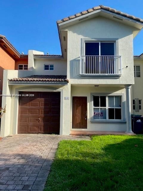 Real estate property located at 646 7th Ter, Miami-dade, Abel Homes At Keys Winds, Florida City, FL