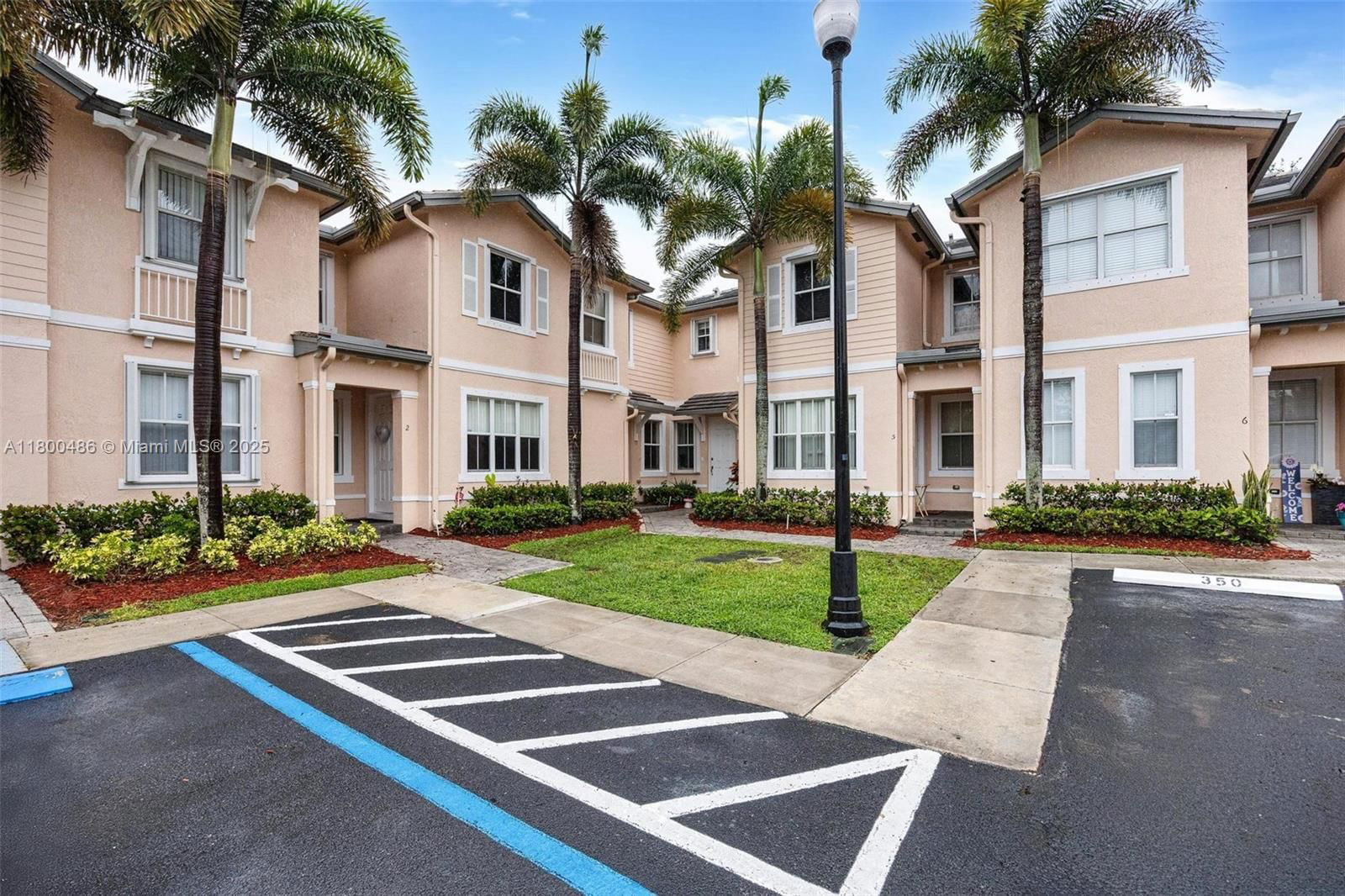 Real estate property located at 2884 2nd Dr #3, Miami-dade, Fiji Condo No 2, Homestead, FL