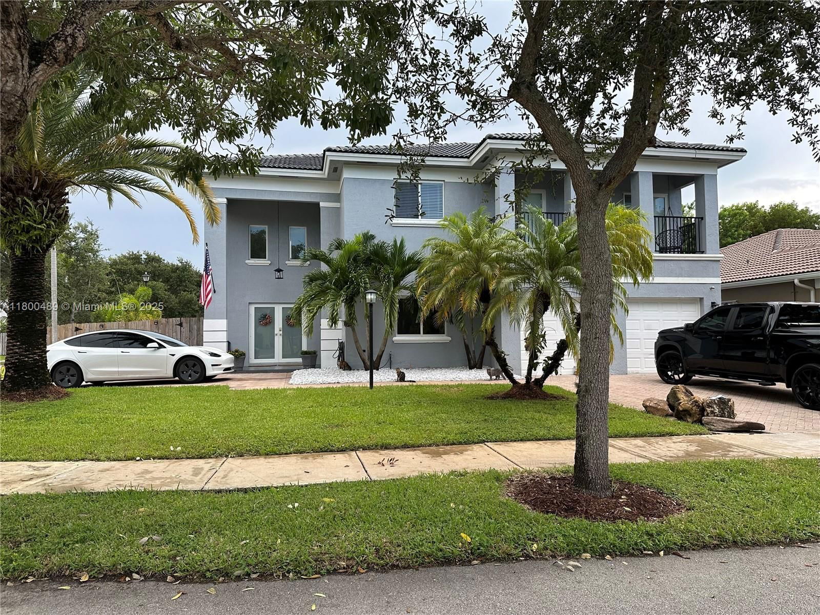 Real estate property located at 12947 143rd Ter, Miami-dade, Twin Lake Shores South, Miami, FL