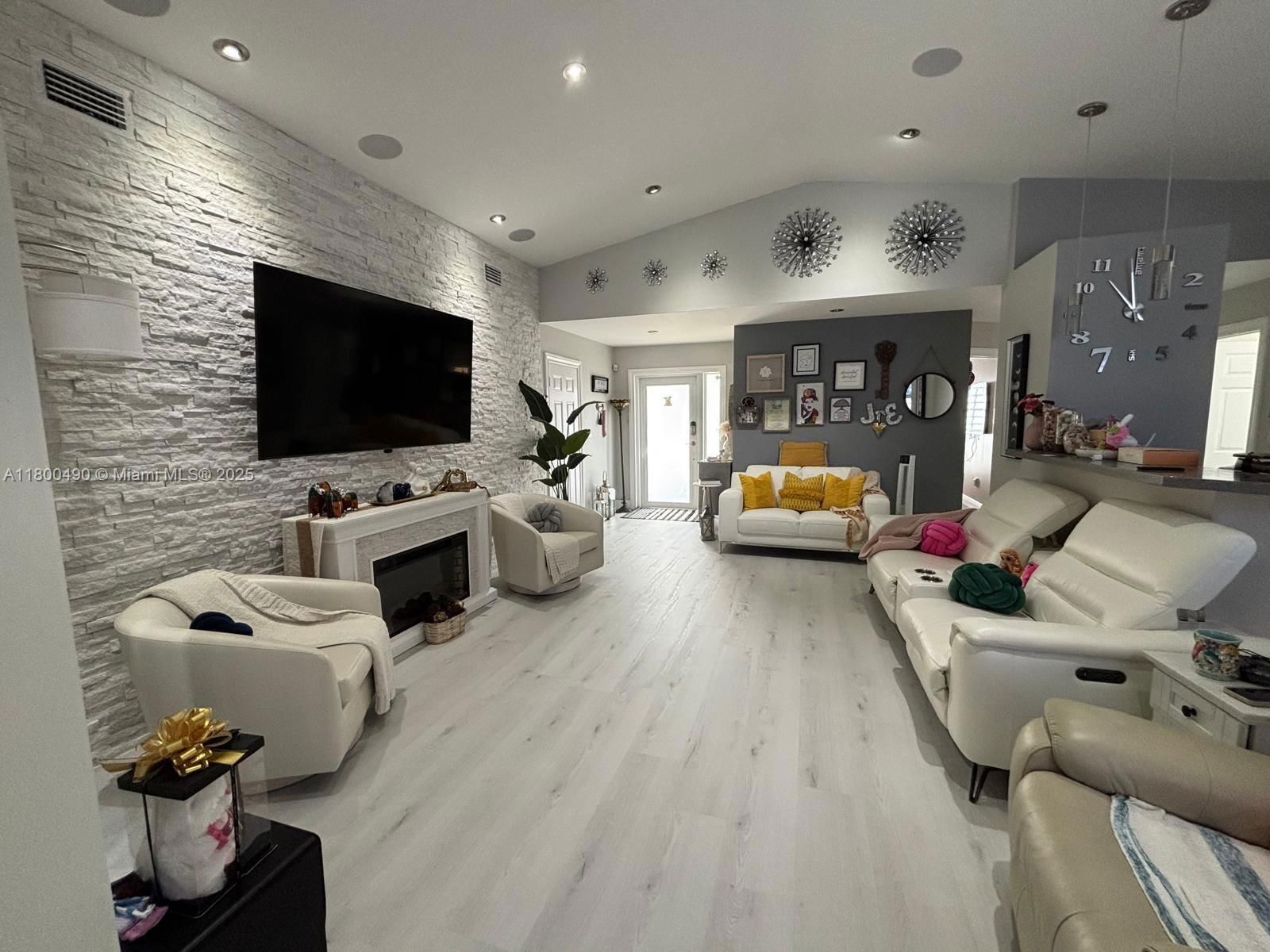 Real estate property located at 14530 123rd Ct, Miami-dade, Woods Lake, Miami, FL