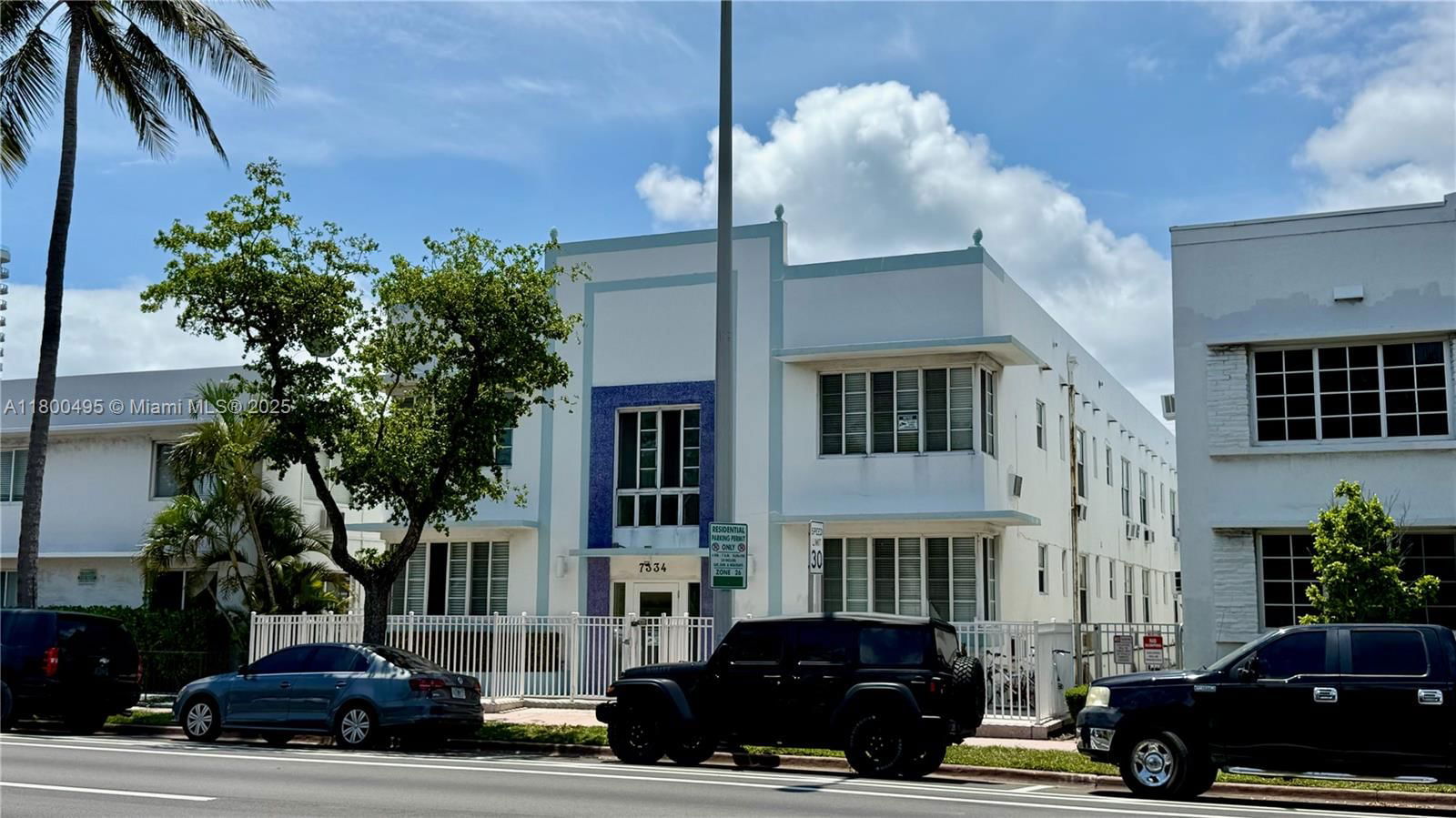 Real estate property located at 7334 Harding Ave #3, Miami-dade, Harding Avenue Condo, Miami Beach, FL