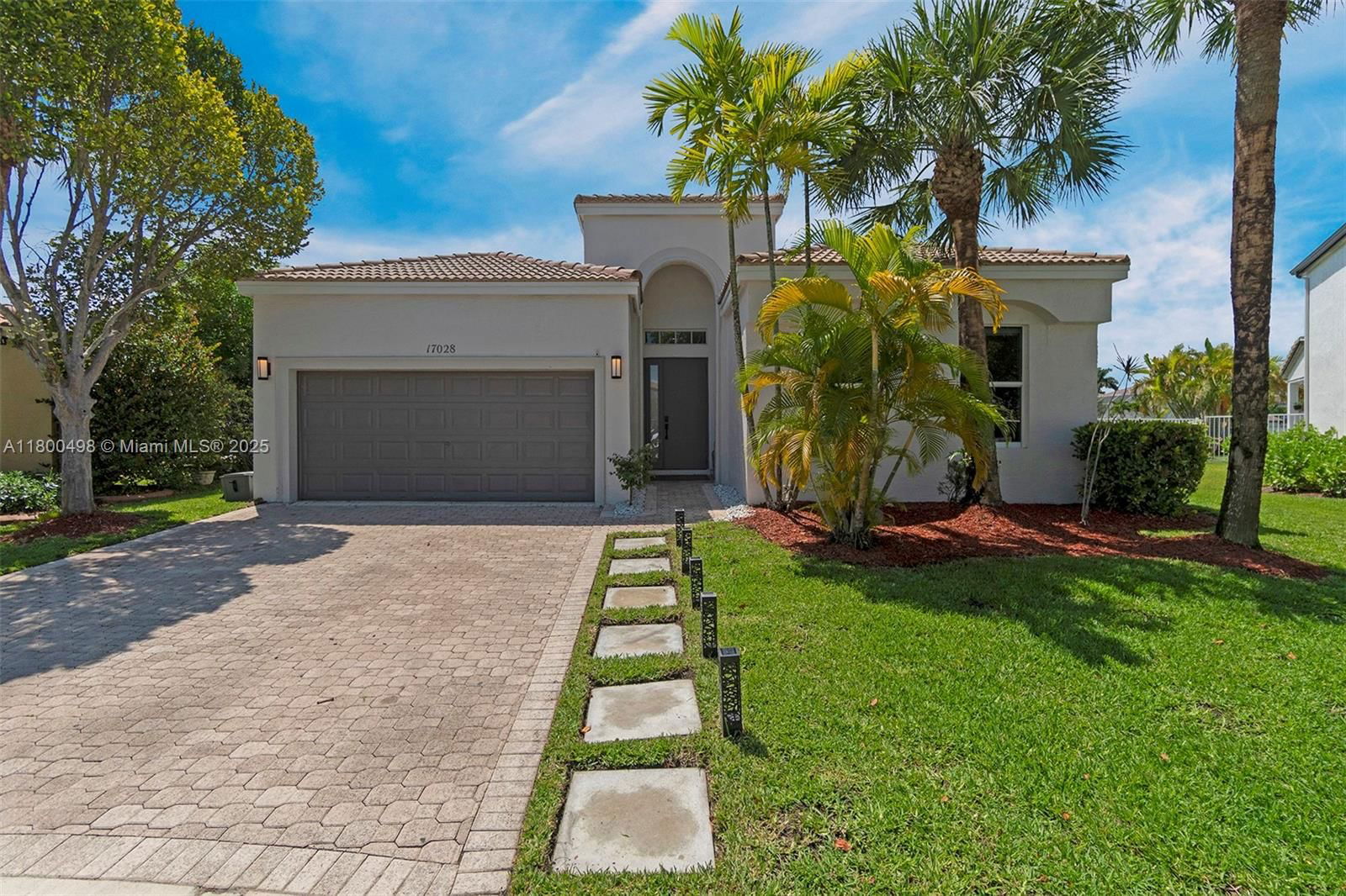 Real estate property located at 17028 52nd Ct, Broward, Riviera Isles I, Miramar, FL