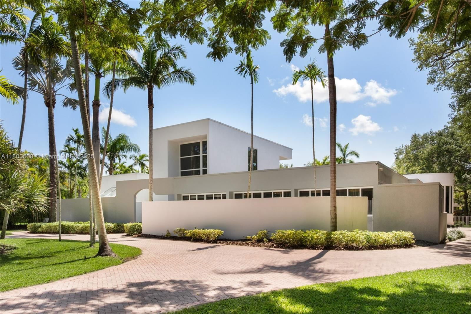 Real estate property located at 9500 60th Ct, Miami-dade, Unplatted, Pinecrest, FL