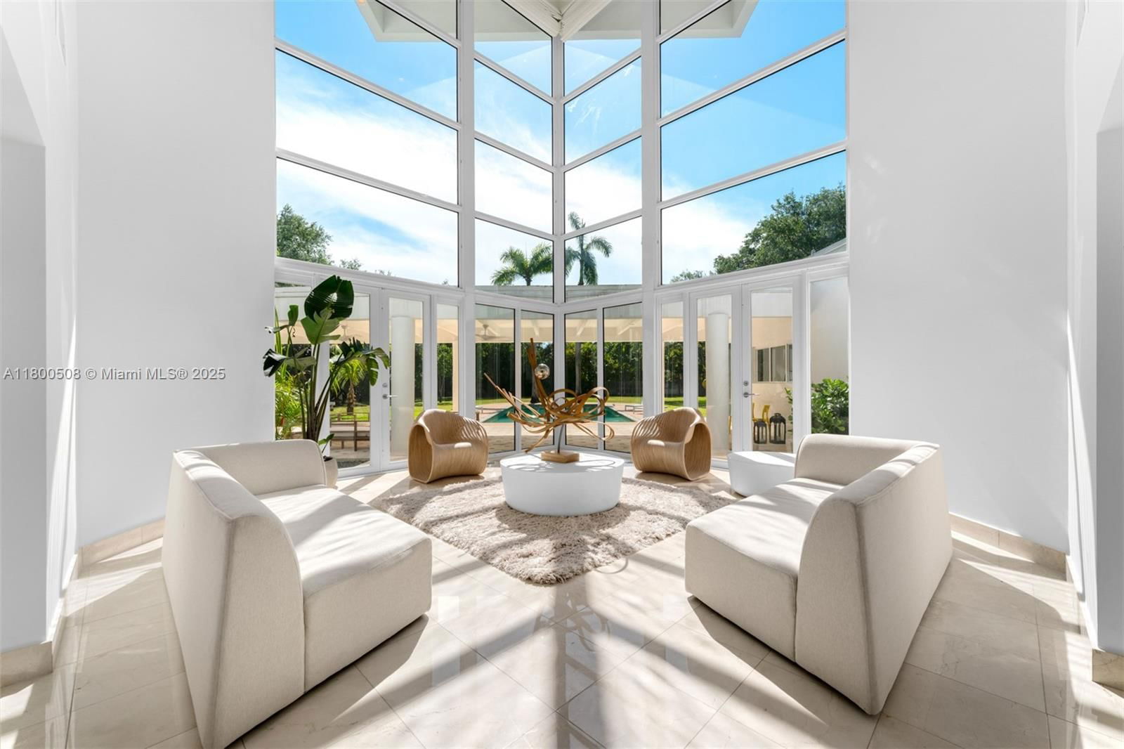 Real estate property located at 9500 60th Ct, Miami-dade, Unplatted, Pinecrest, FL