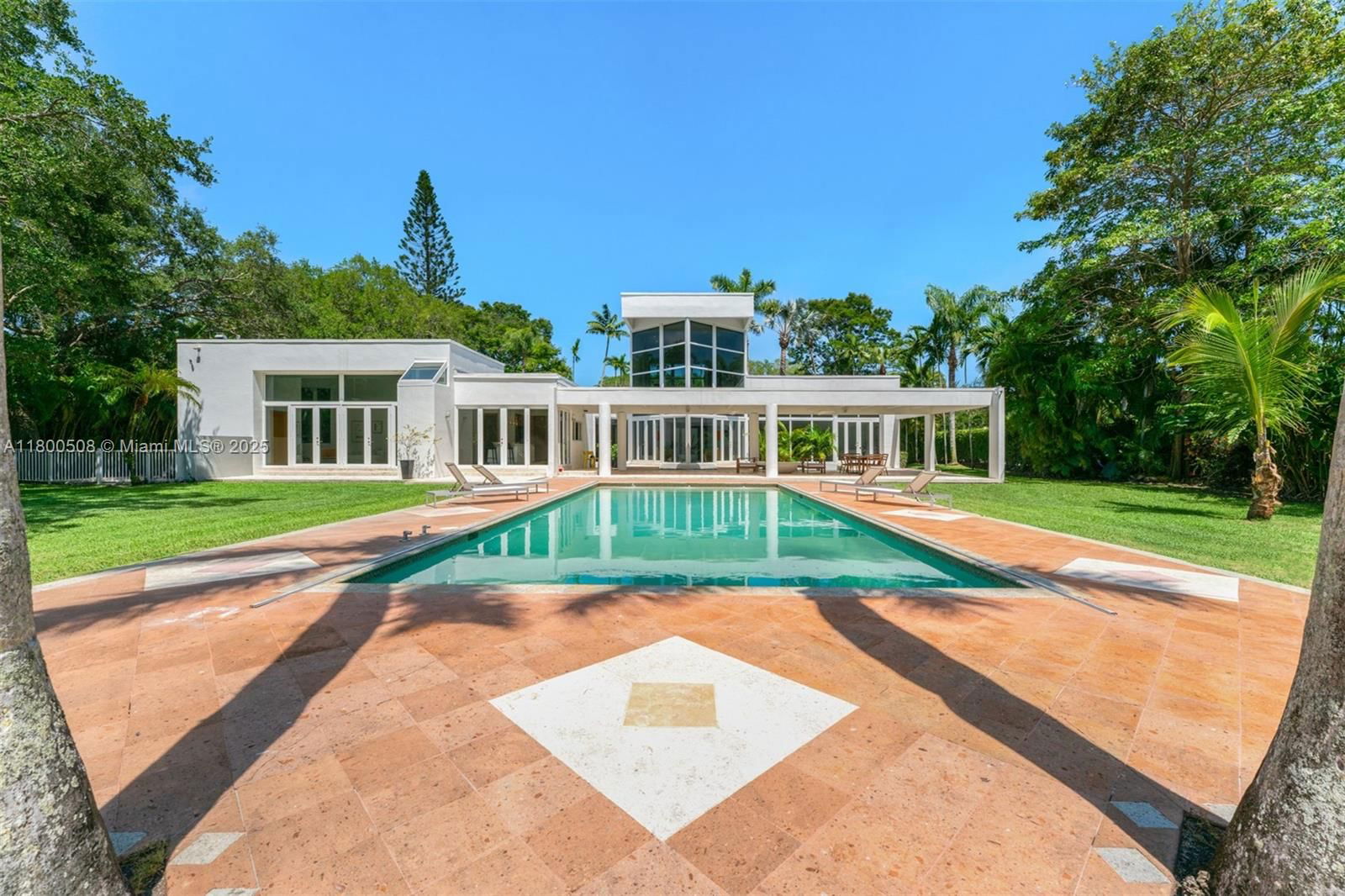 Real estate property located at 9500 60th Ct, Miami-dade, Unplatted, Pinecrest, FL