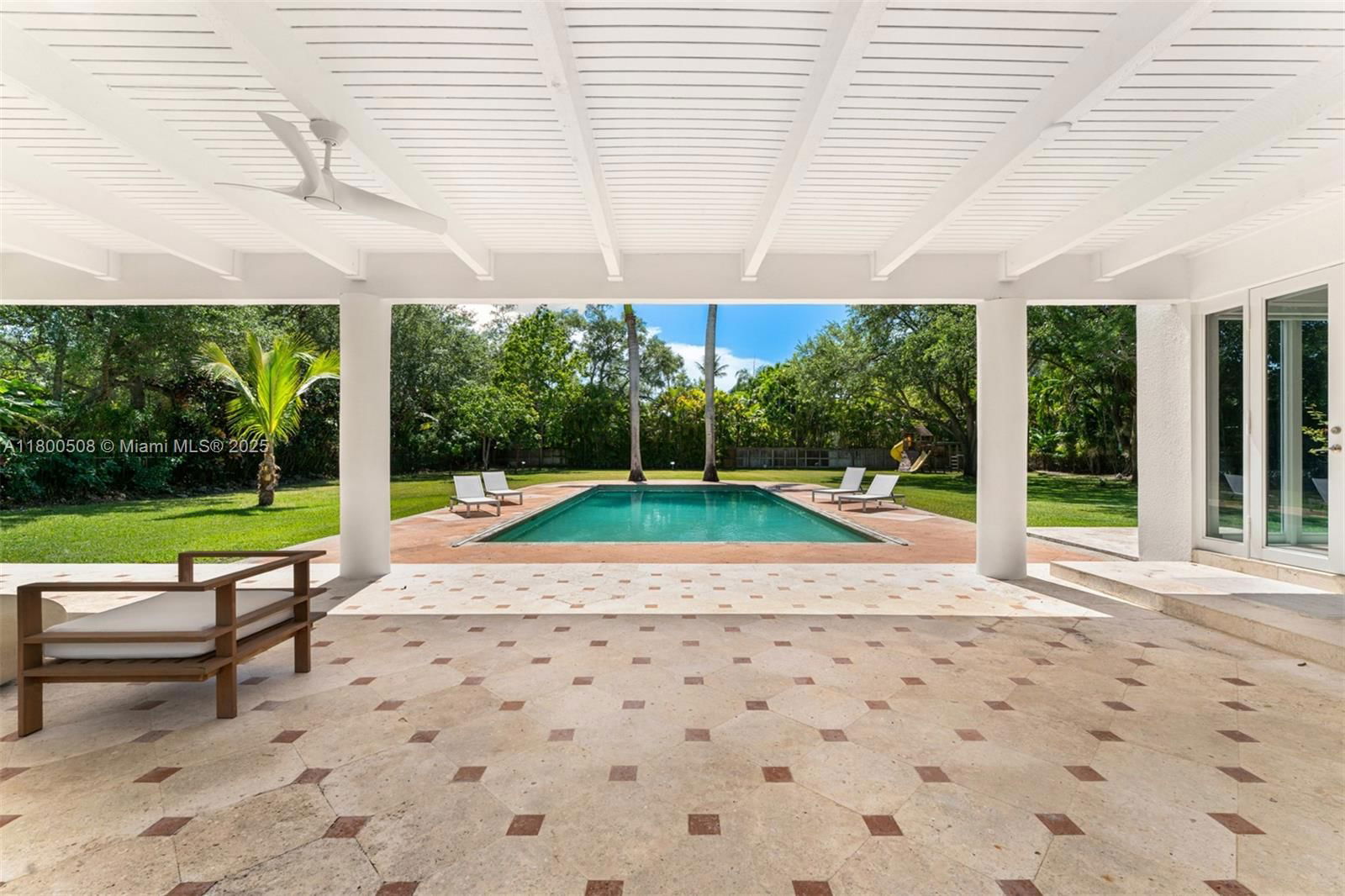 Real estate property located at 9500 60th Ct, Miami-dade, Unplatted, Pinecrest, FL
