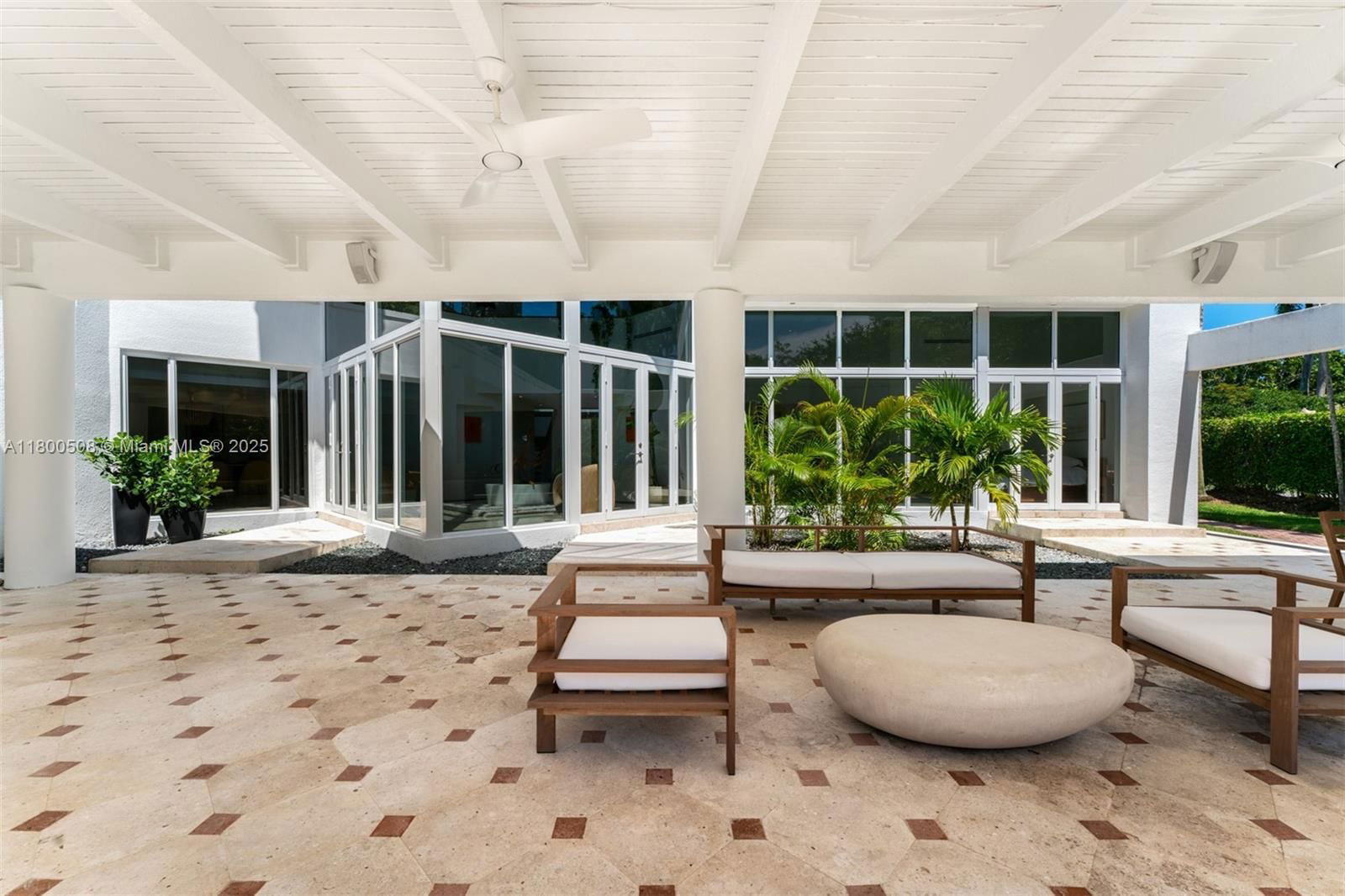Real estate property located at 9500 60th Ct, Miami-dade, Unplatted, Pinecrest, FL