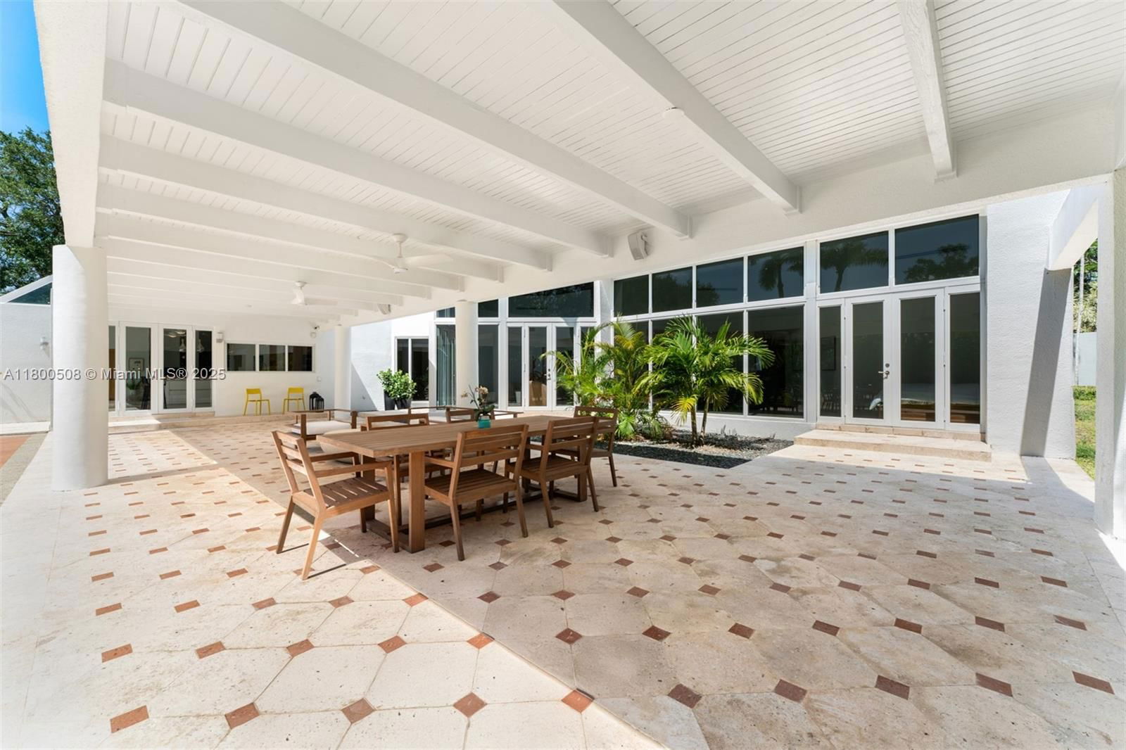 Real estate property located at 9500 60th Ct, Miami-dade, Unplatted, Pinecrest, FL