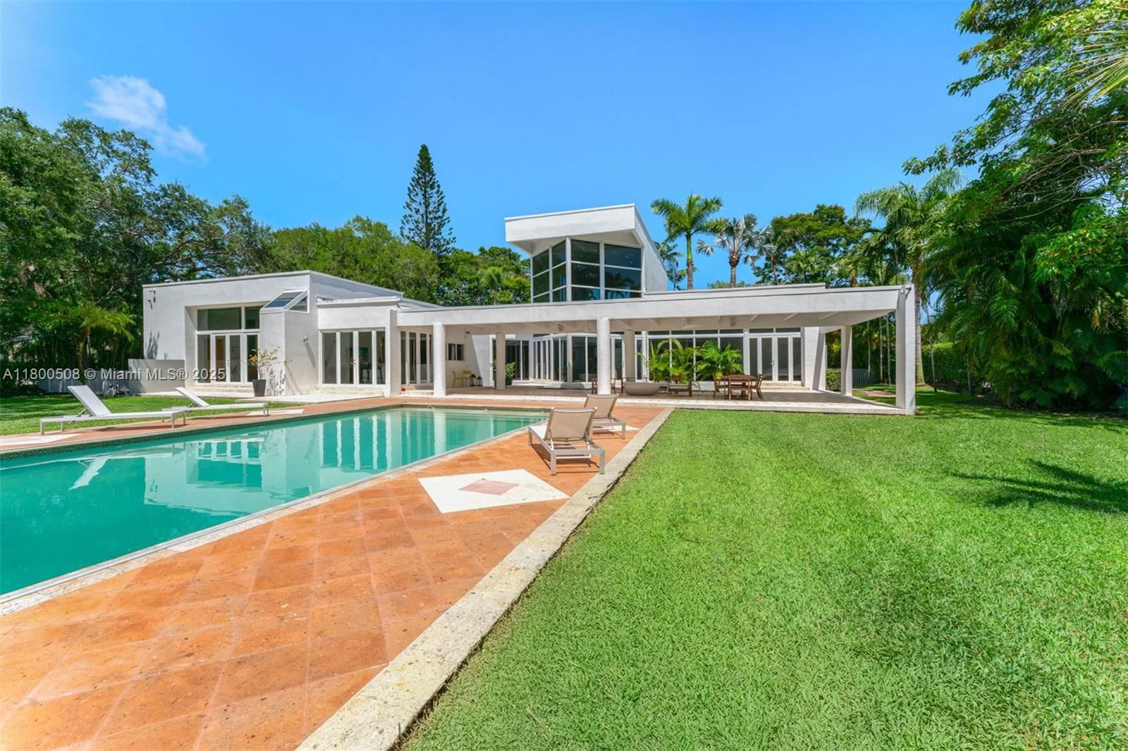 Real estate property located at 9500 60th Ct, Miami-dade, Unplatted, Pinecrest, FL