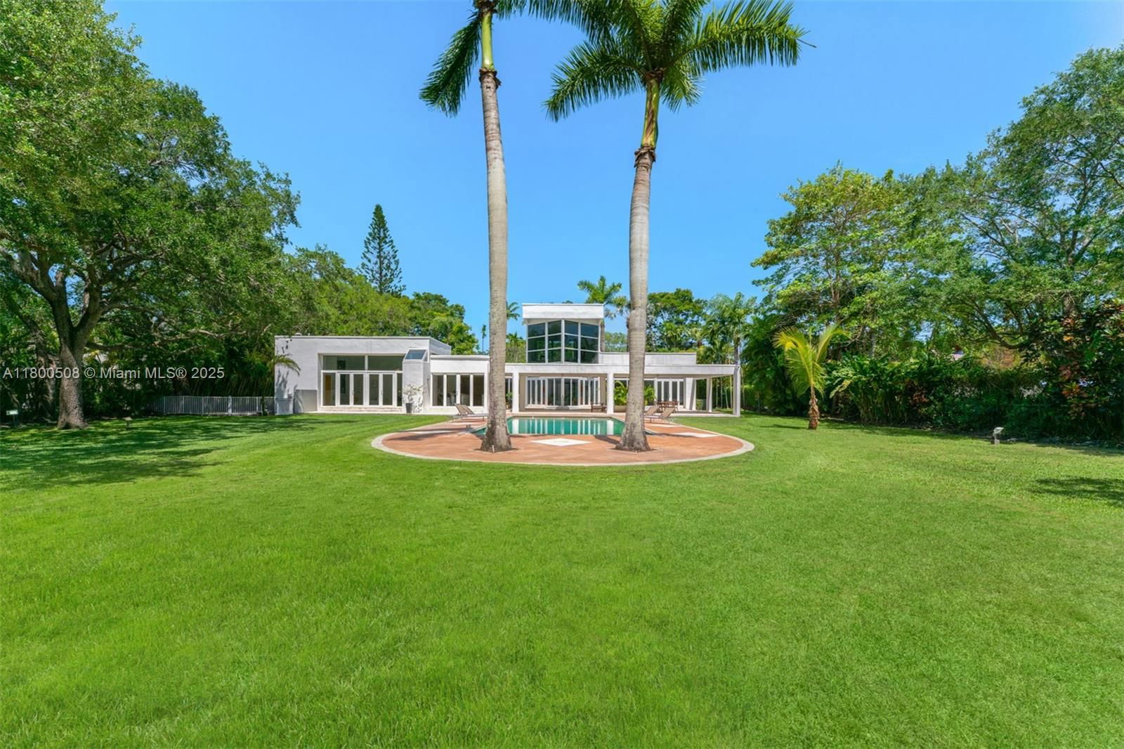 Real estate property located at 9500 60th Ct, Miami-dade, Unplatted, Pinecrest, FL