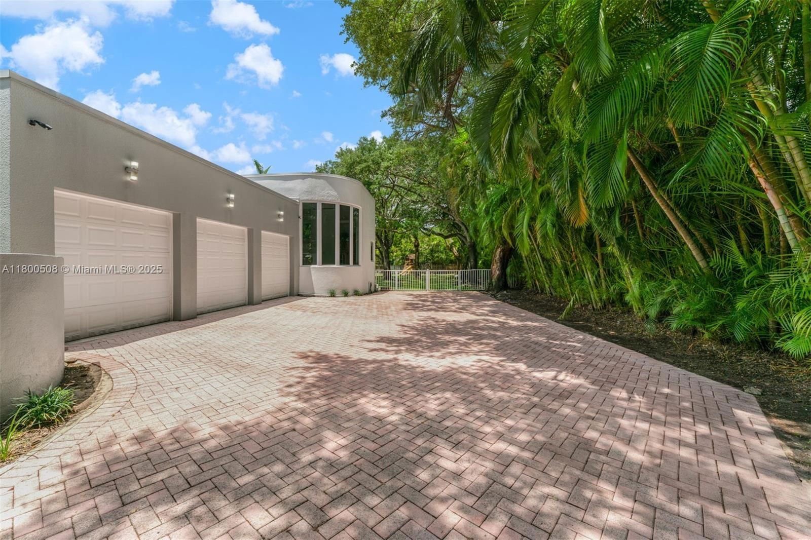 Real estate property located at 9500 60th Ct, Miami-dade, Unplatted, Pinecrest, FL