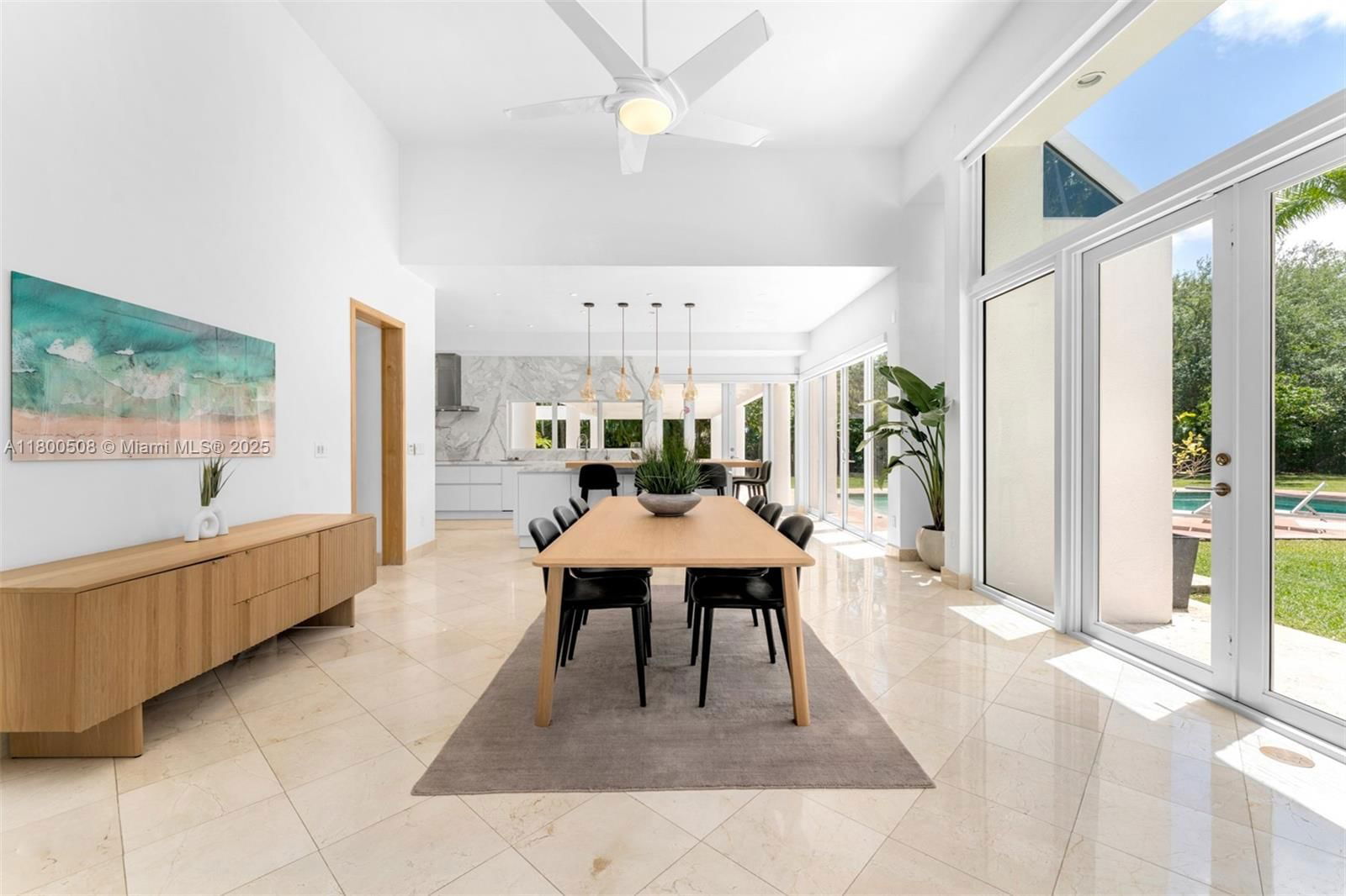 Real estate property located at 9500 60th Ct, Miami-dade, Unplatted, Pinecrest, FL