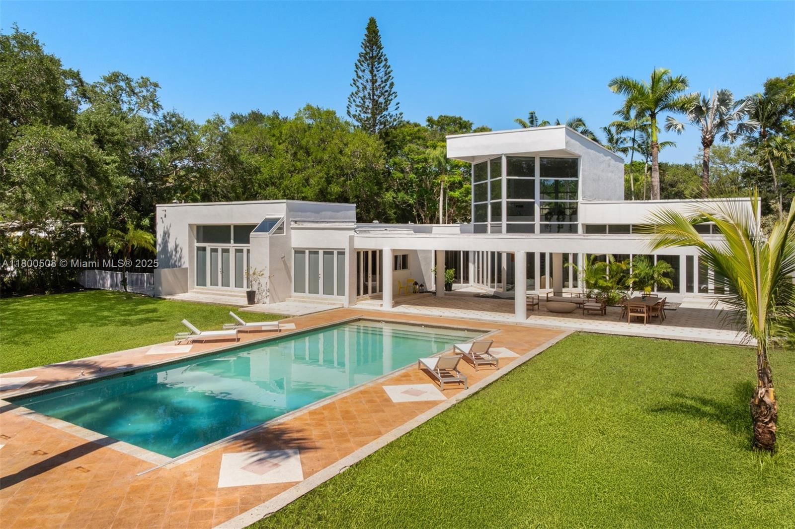 Real estate property located at 9500 60th Ct, Miami-dade, Unplatted, Pinecrest, FL