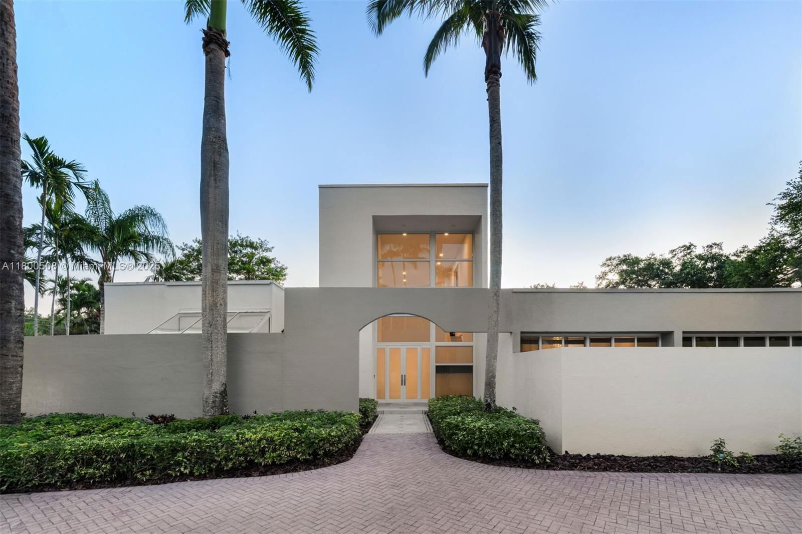 Real estate property located at 9500 60th Ct, Miami-dade, Unplatted, Pinecrest, FL
