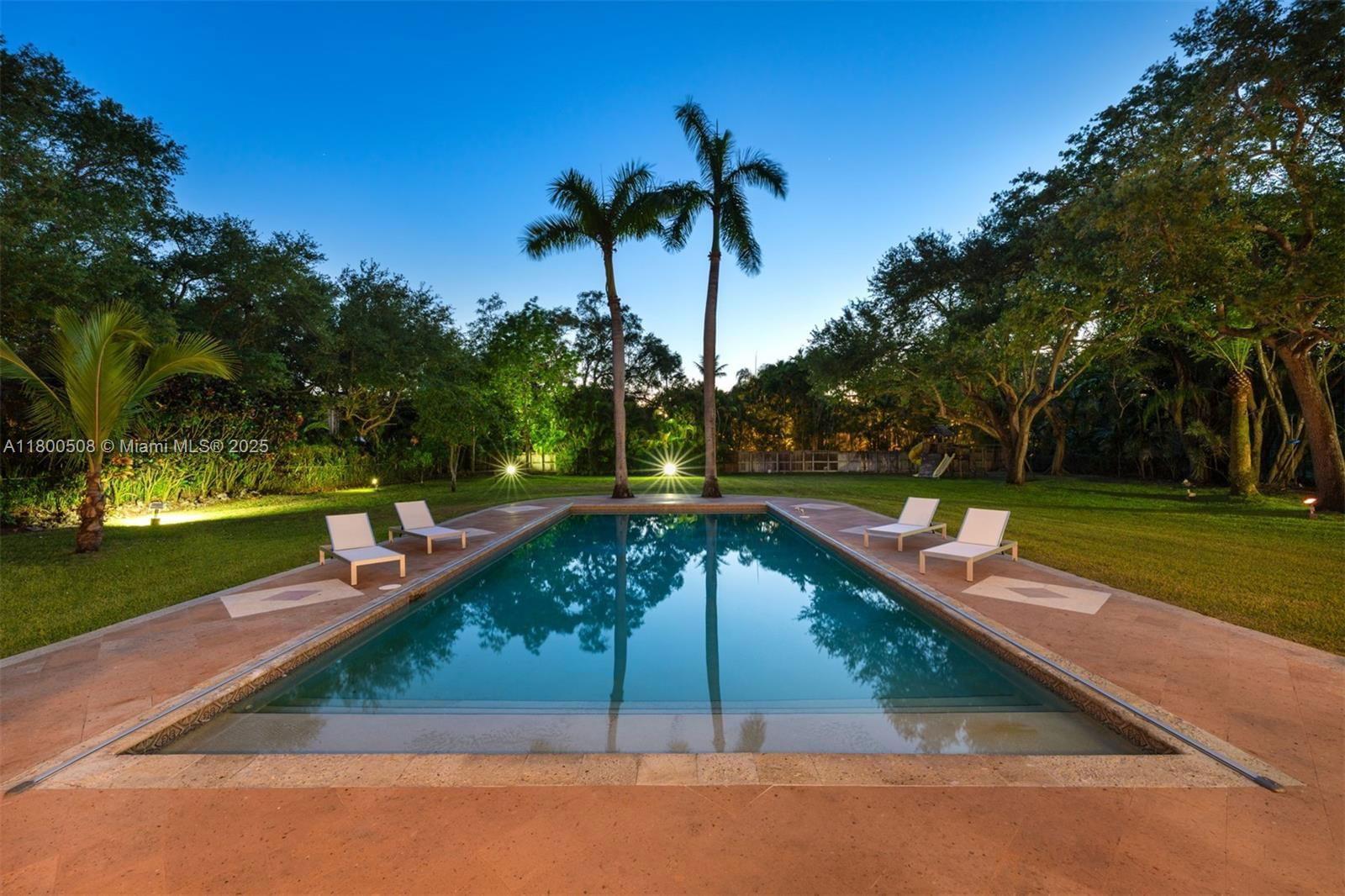 Real estate property located at 9500 60th Ct, Miami-dade, Unplatted, Pinecrest, FL