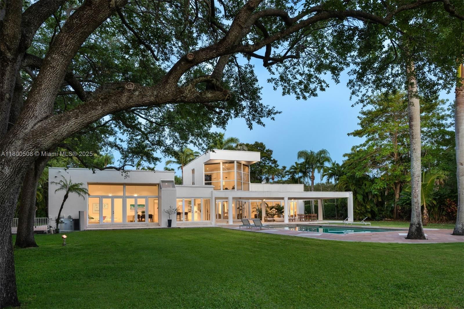 Real estate property located at 9500 60th Ct, Miami-dade, Unplatted, Pinecrest, FL